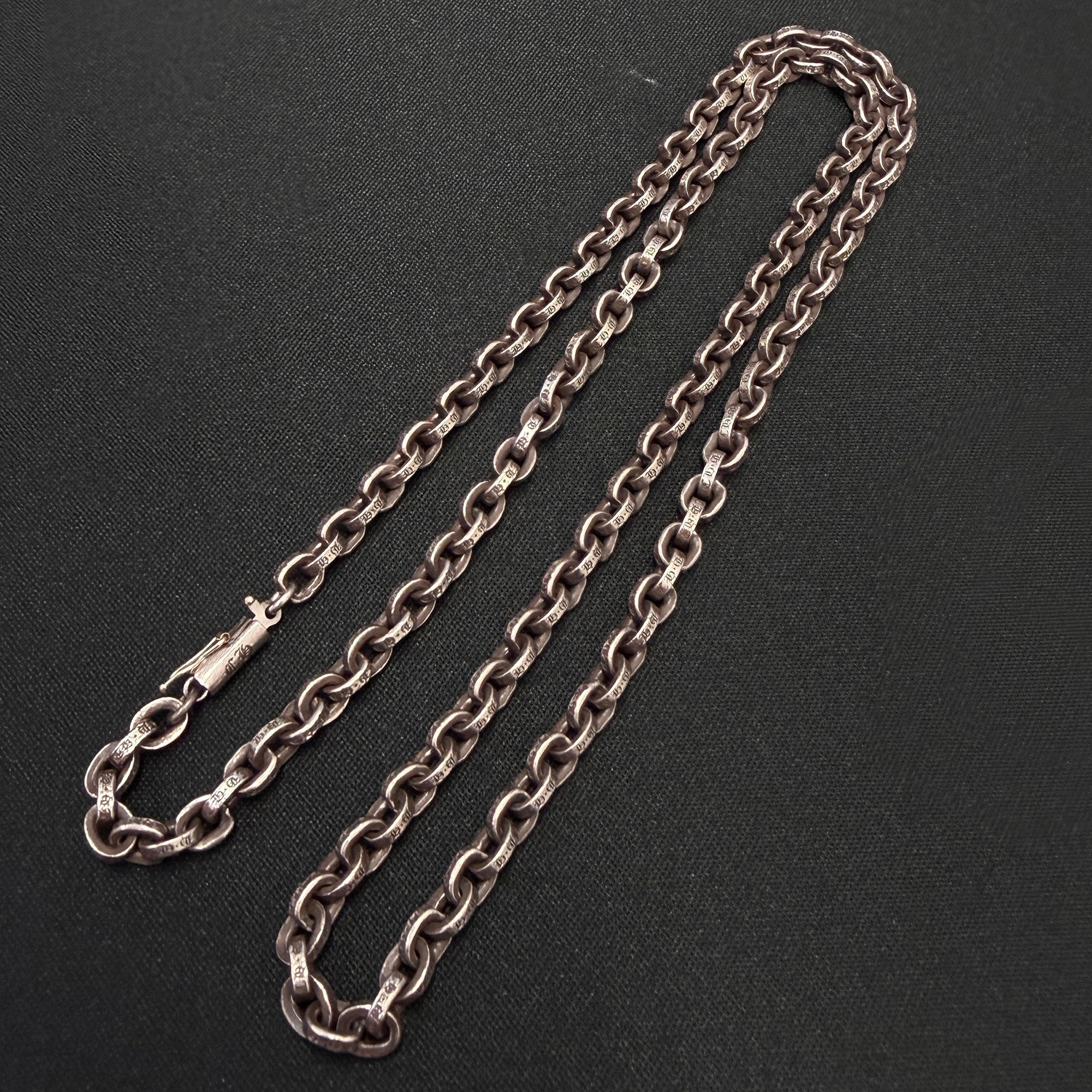 CHROME HEARTS Paper Chain 24 Inch クロムハーツ ペーパーチェーン 24