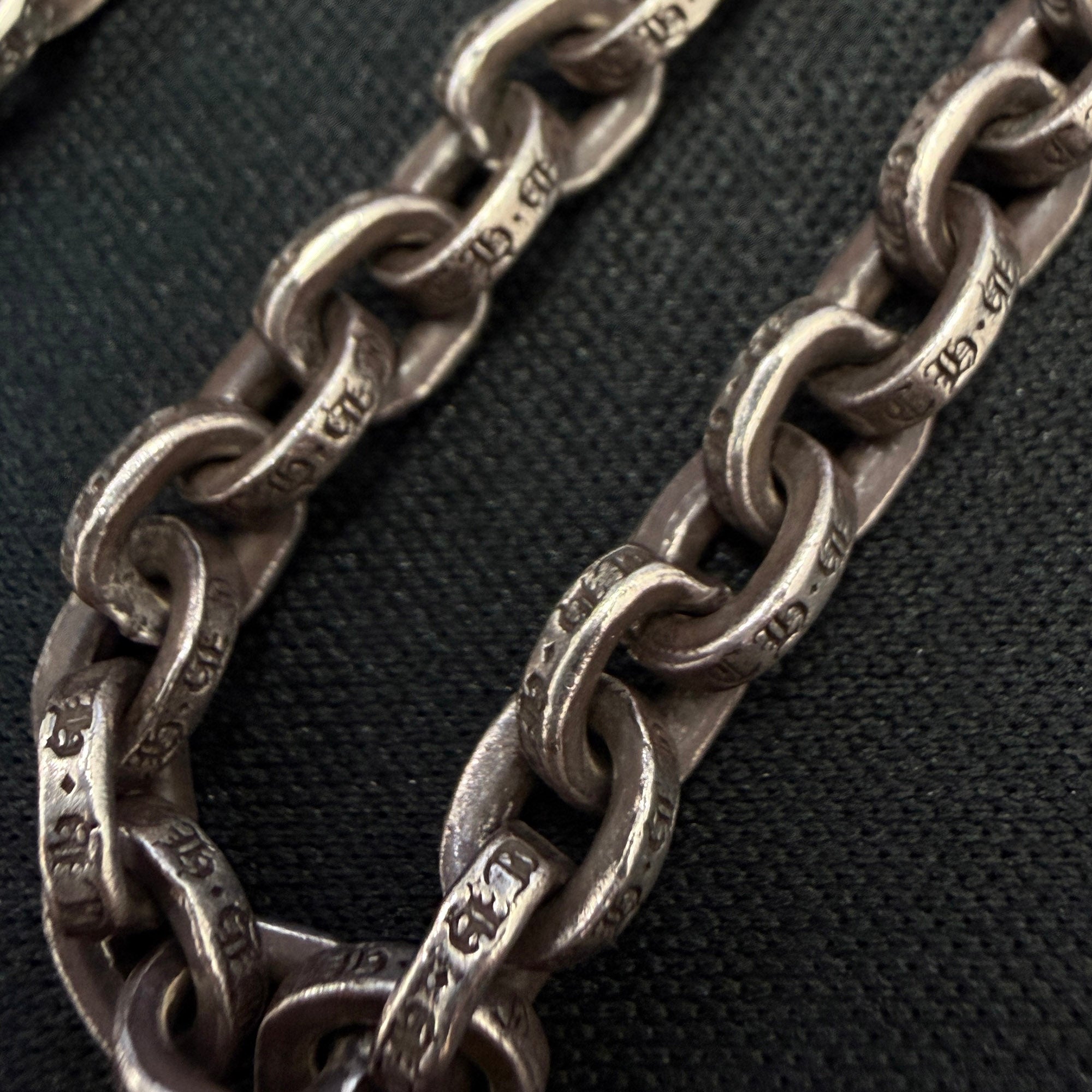 CHROME HEARTS Paper Chain 24 Inch クロムハーツ ペーパーチェーン 24
