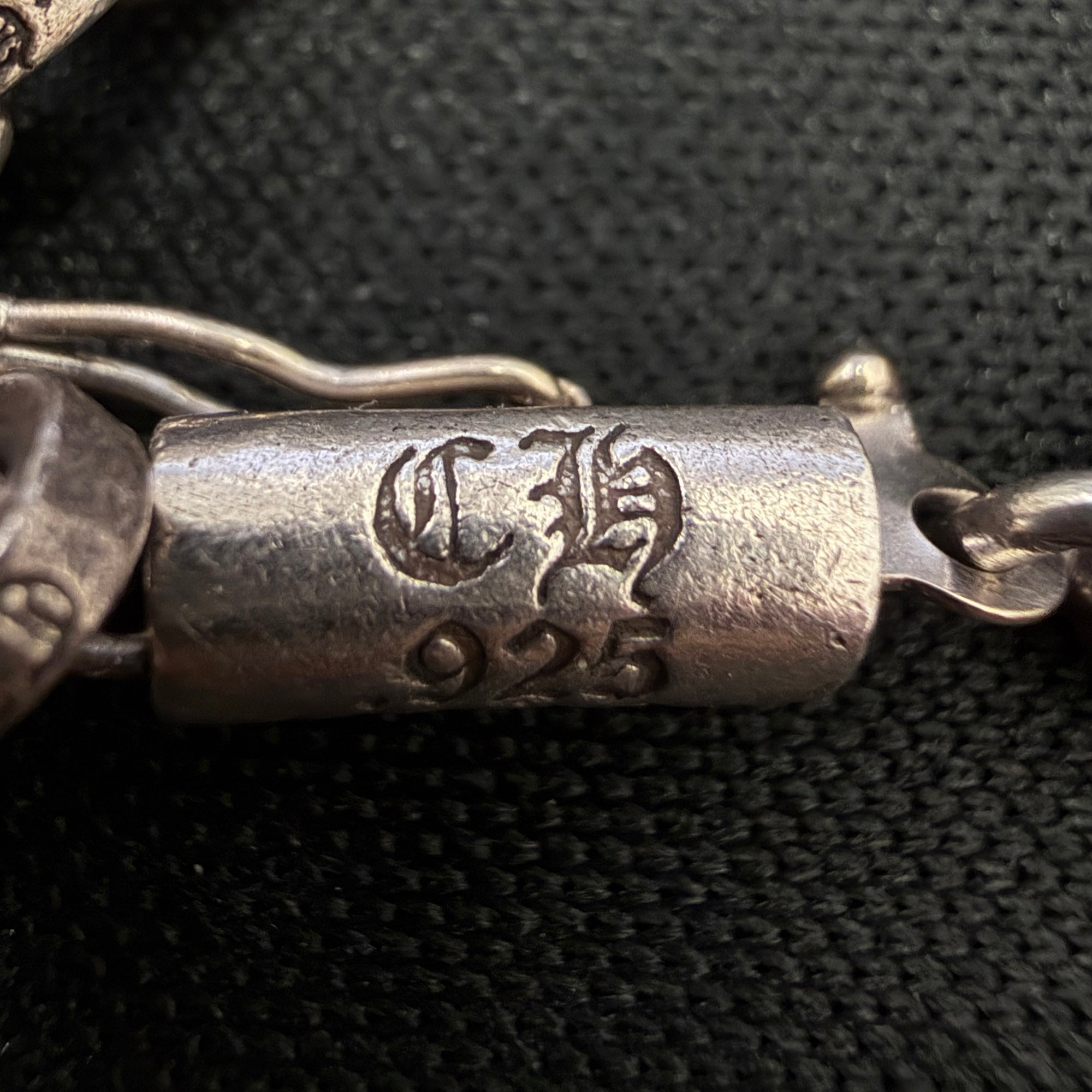 CHROME HEARTS Paper Chain 24 Inch クロムハーツ ペーパーチェーン 24