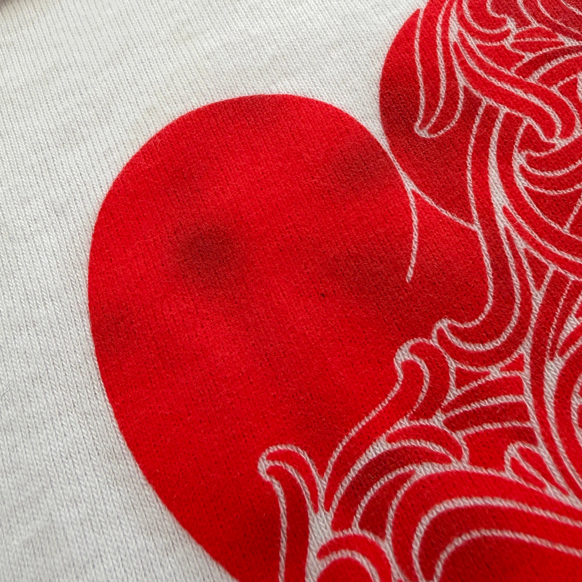 CHROME HEARTS "I Love NY" Cropped Tee Size ONE SIZE (68-112) クロムハーツ "アイ・ラブ・ニューヨーク" クロップドTシャツ サイズONE SIZE (68-112)