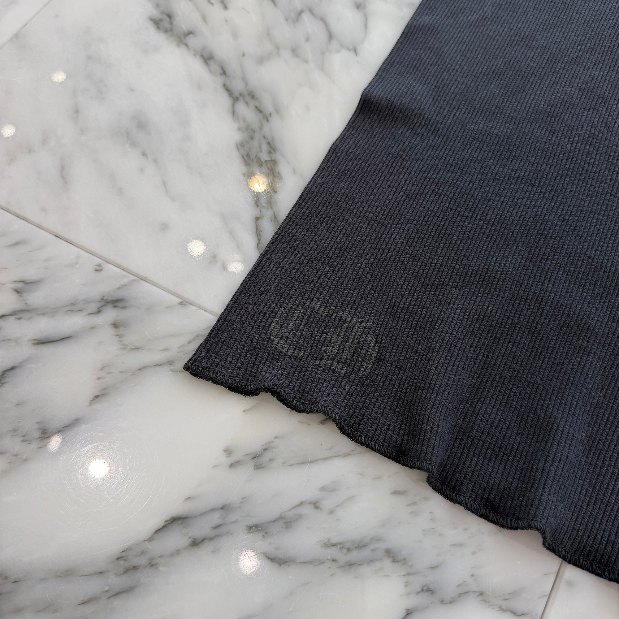 CHROME HEARTS T Bar Logo Back Cross Print Tank Top Size L クロムハーツ Tバーロゴ バッククロスプリント タンクトップ サイズL