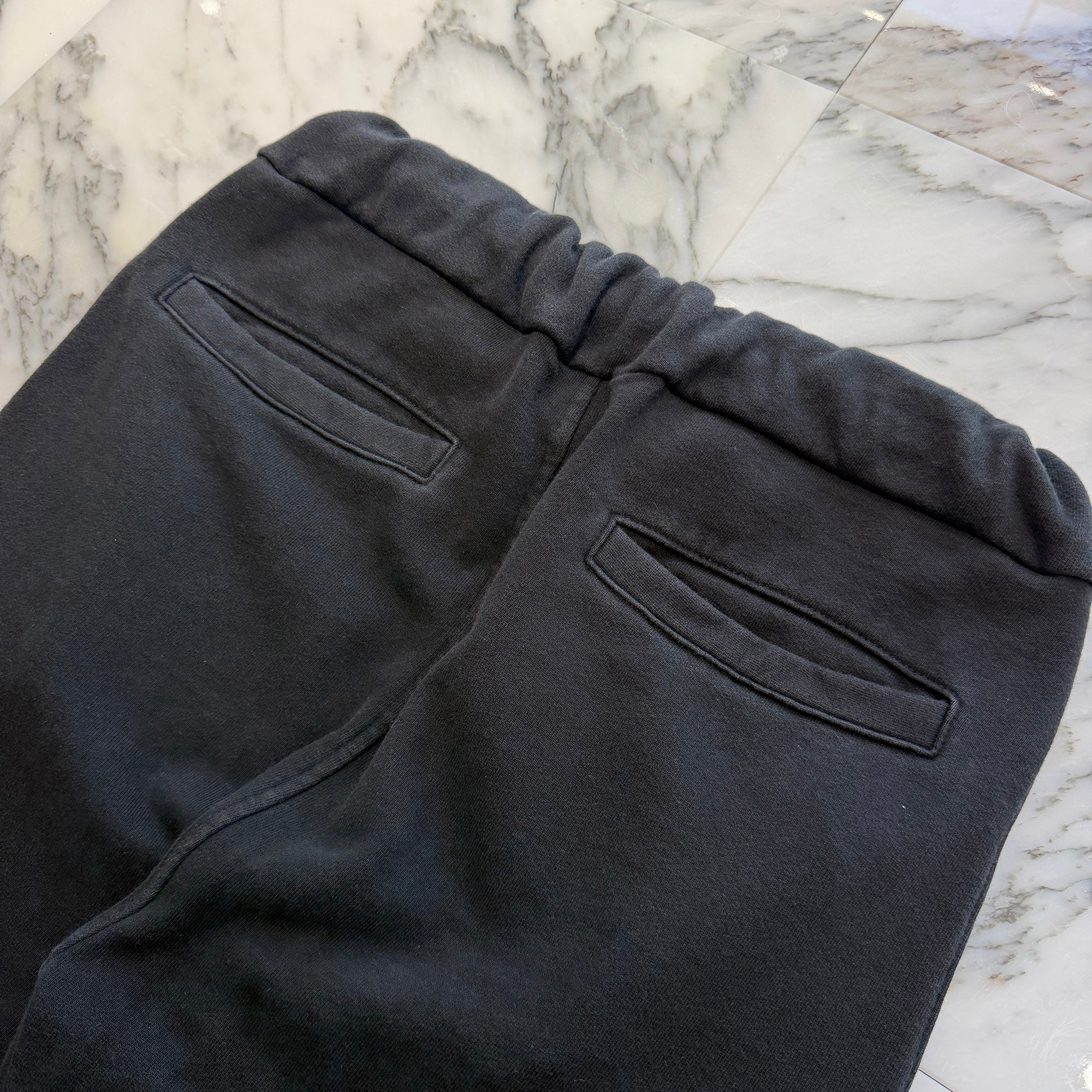 CHROME HEARTS MLTCOL CEM Sweat Long Pants Size S クロムハーツ マルチカラー セメタリークロス スウェットロングパンツ サイズS