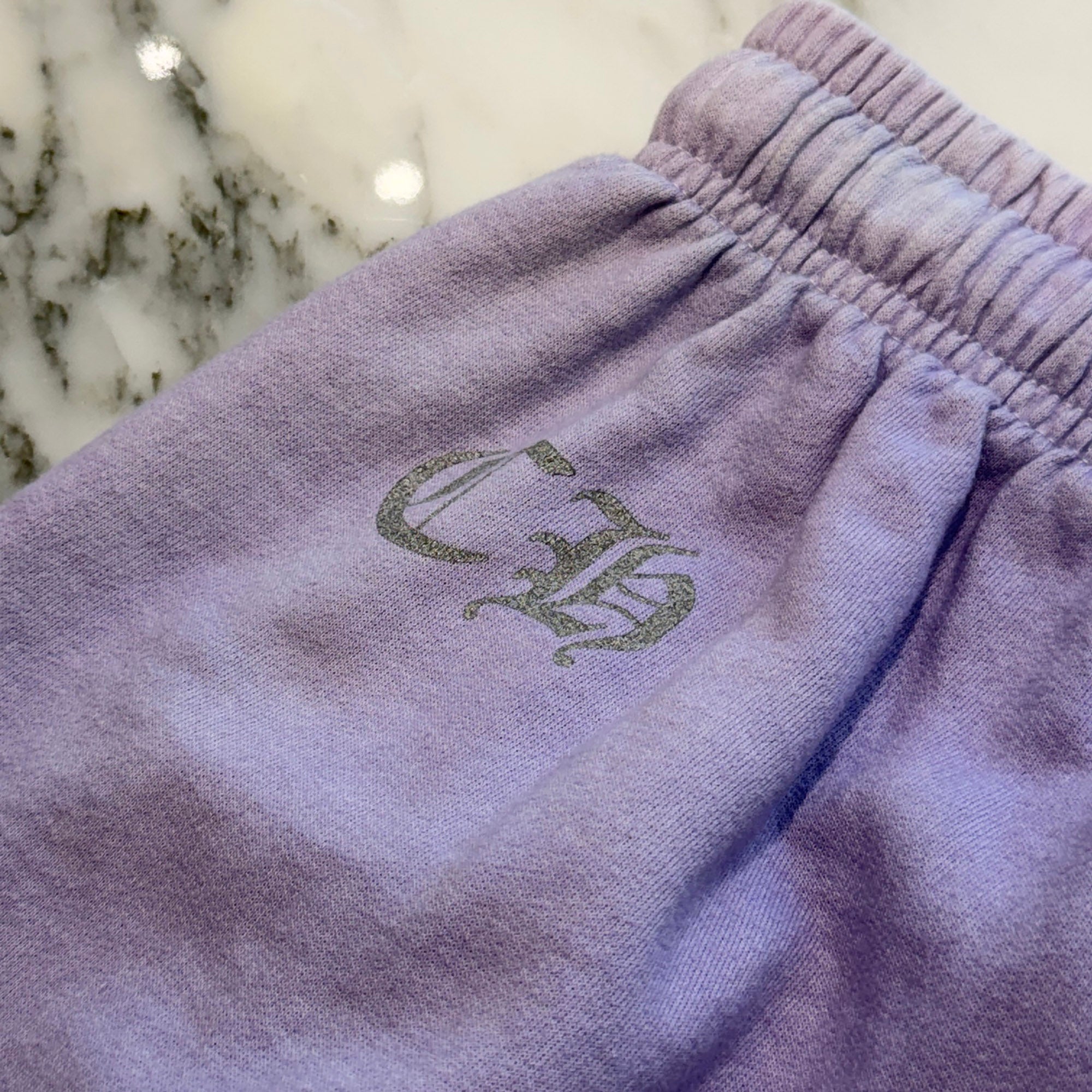 CHROME HEARTS Miami Art Basel Exclusive Side Logo Sweat Long Pants Size M クロムハーツ マイアミ・アート・バーゼル限定 サイドロゴ スウェットロングパンツ サイズM