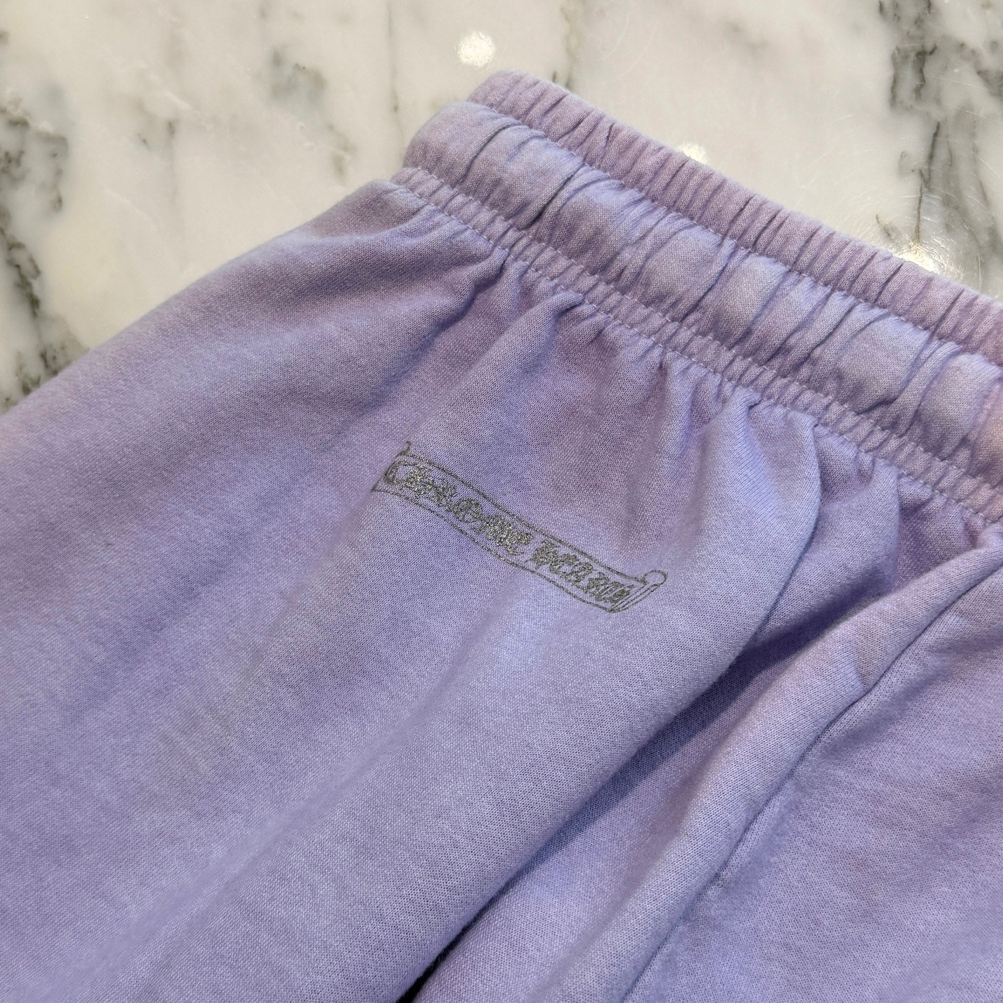 CHROME HEARTS Miami Art Basel Exclusive Side Logo Sweat Long Pants Size M クロムハーツ マイアミ・アート・バーゼル限定 サイドロゴ スウェットロングパンツ サイズM