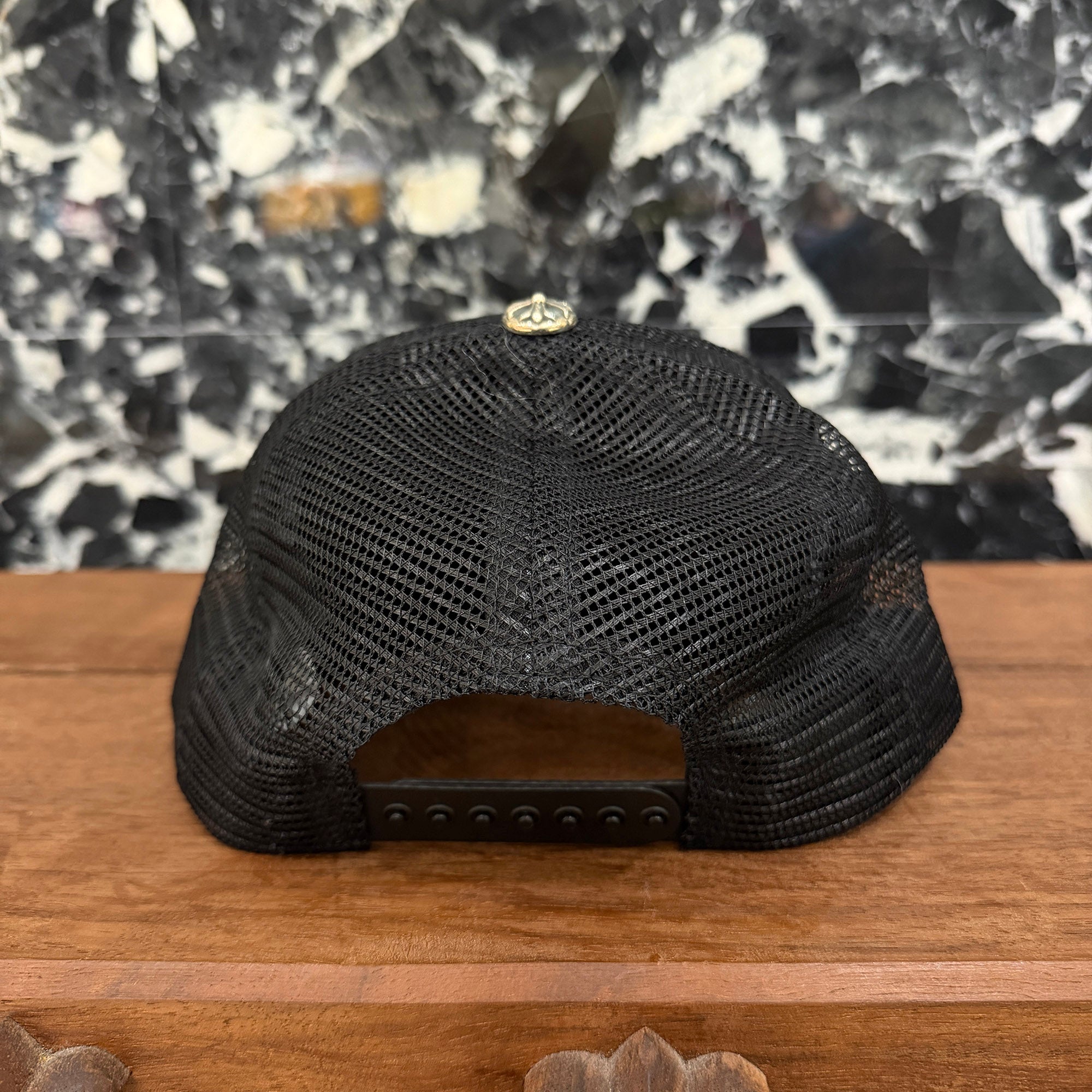 CHROME HEARTS Hollywood Limited Trucker Cap Size ONE SIZE (51-61) クロムハーツ ハリウッド限定 トラッカーキャップ サイズONE SIZE (51-61)