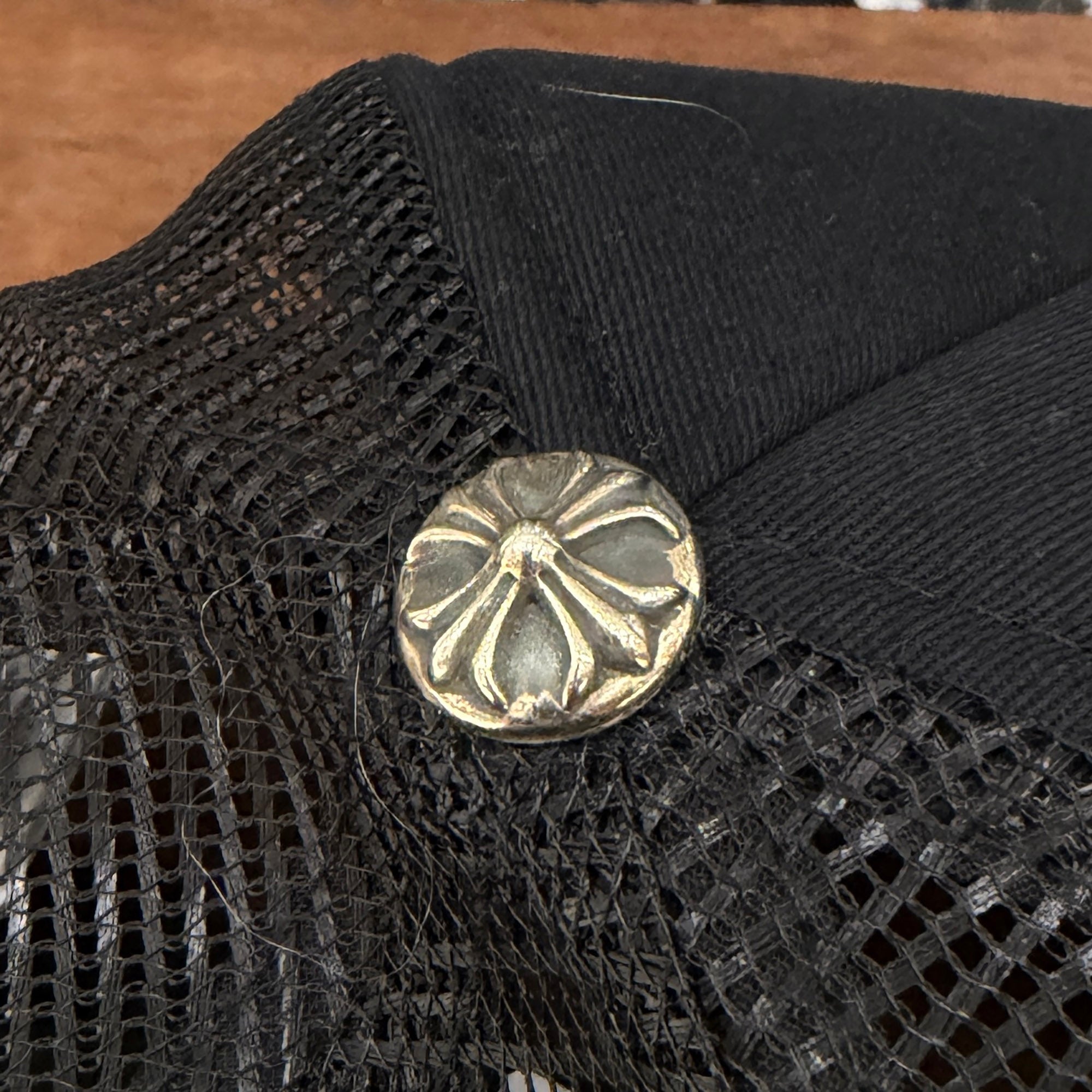 CHROME HEARTS Hollywood Limited Trucker Cap Size ONE SIZE (51-61) クロムハーツ ハリウッド限定 トラッカーキャップ サイズONE SIZE (51-61)