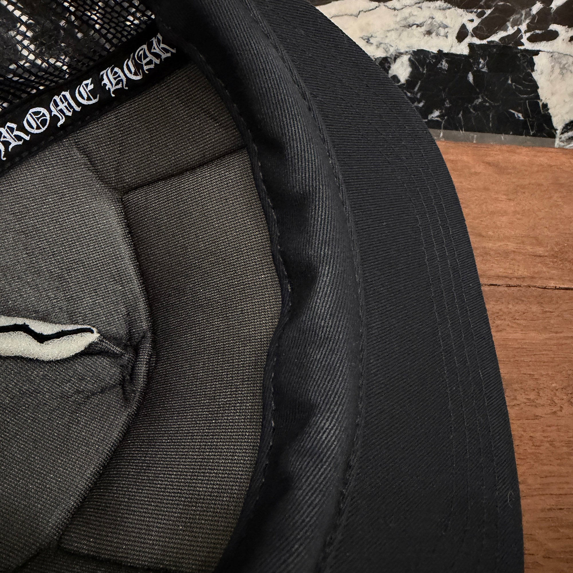 CHROME HEARTS Hollywood Limited Trucker Cap Size ONE SIZE (51-61) クロムハーツ ハリウッド限定 トラッカーキャップ サイズONE SIZE (51-61)