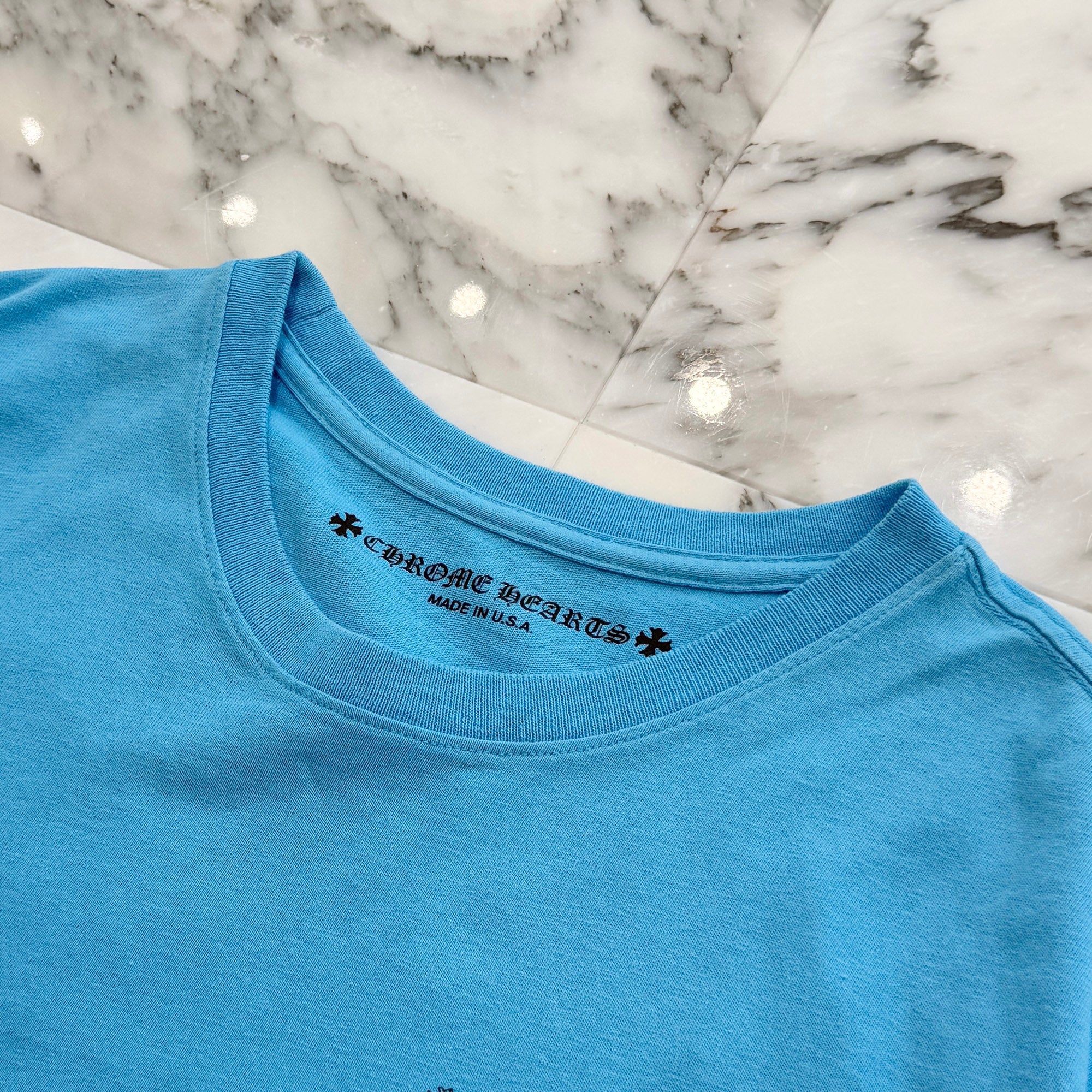 CHROME HEARTS × MATTY BOY 2024SS BRAIN NEW Tee Size L クロムハーツ × マッティボーイ ブレインニュー Tシャツ サイズL