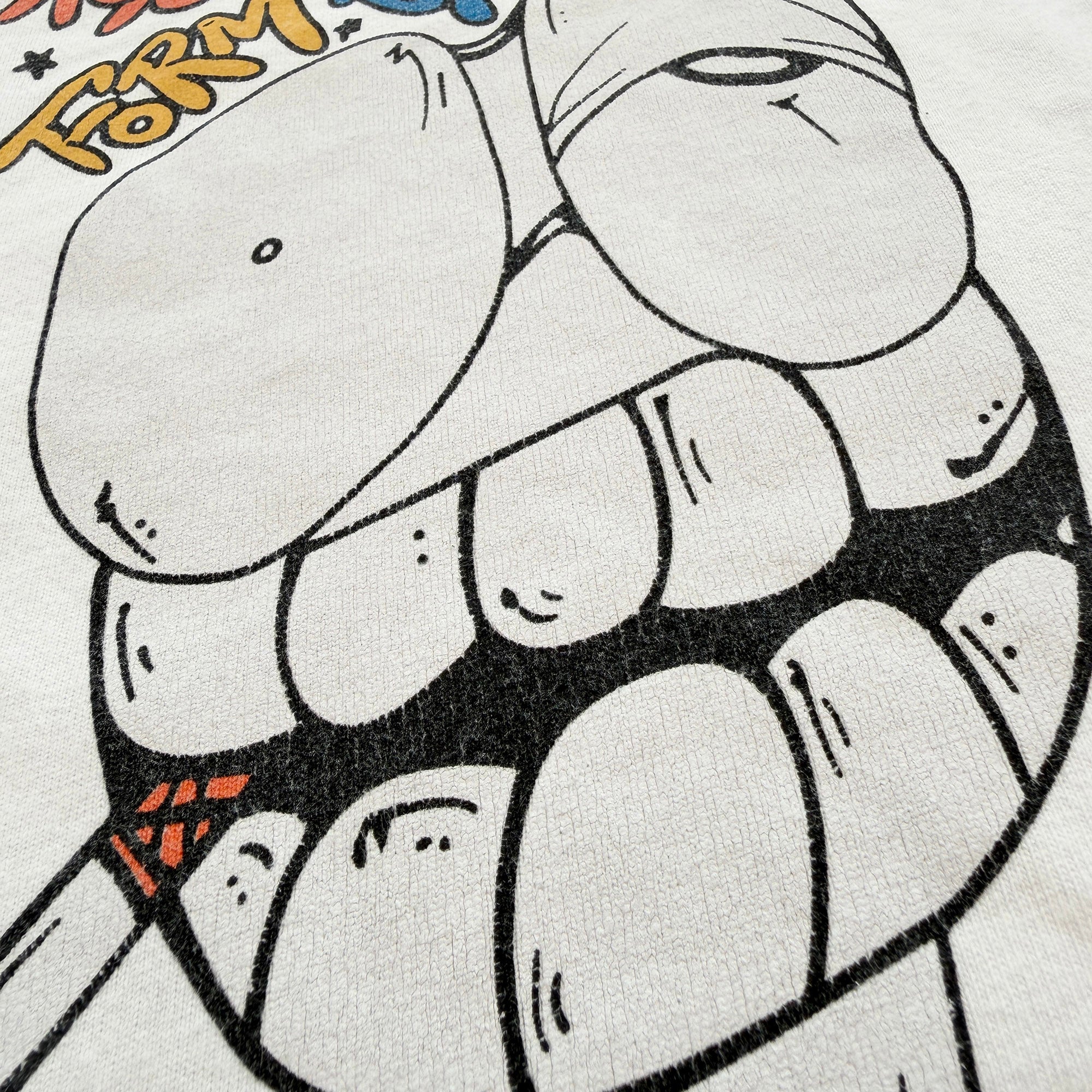 MATTY BOY 2025SS NY Exclusive ANTI PROMO Tee Size M マッティボーイ ニューヨーク限定 アンティ プロモ Tシャツ サイズM