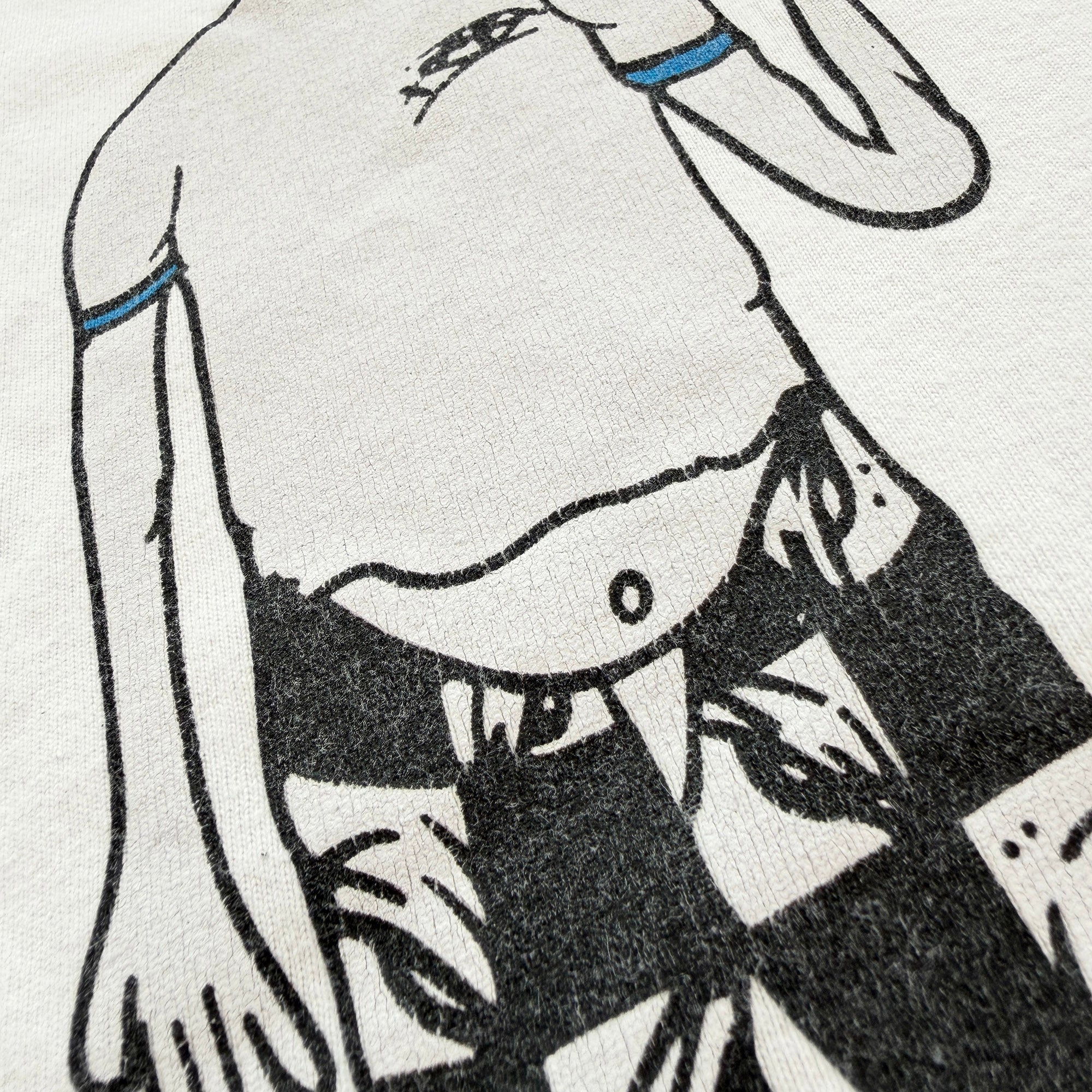 MATTY BOY 2025SS NY Exclusive ANTI PROMO Tee Size M マッティボーイ ニューヨーク限定 アンティ プロモ Tシャツ サイズM