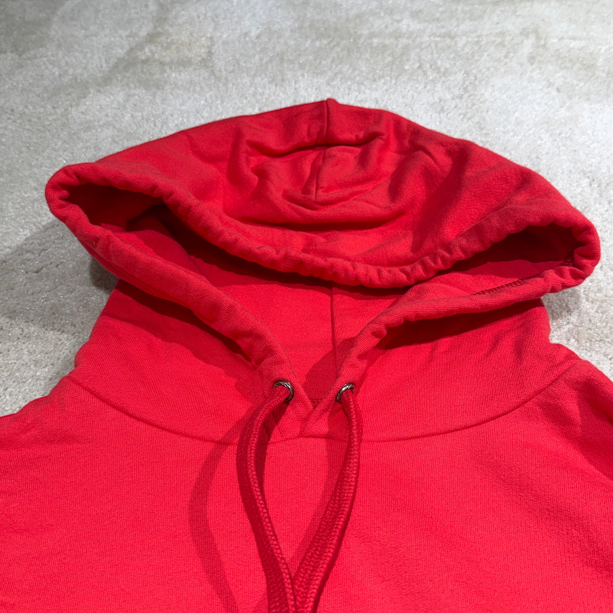 CHROME HEARTS 2025SS Back Scroll Label Logo Pullover Hoodie Size XL クロムハーツ バックスクロールラベルロゴ プルオーバーフーディー サイズXL