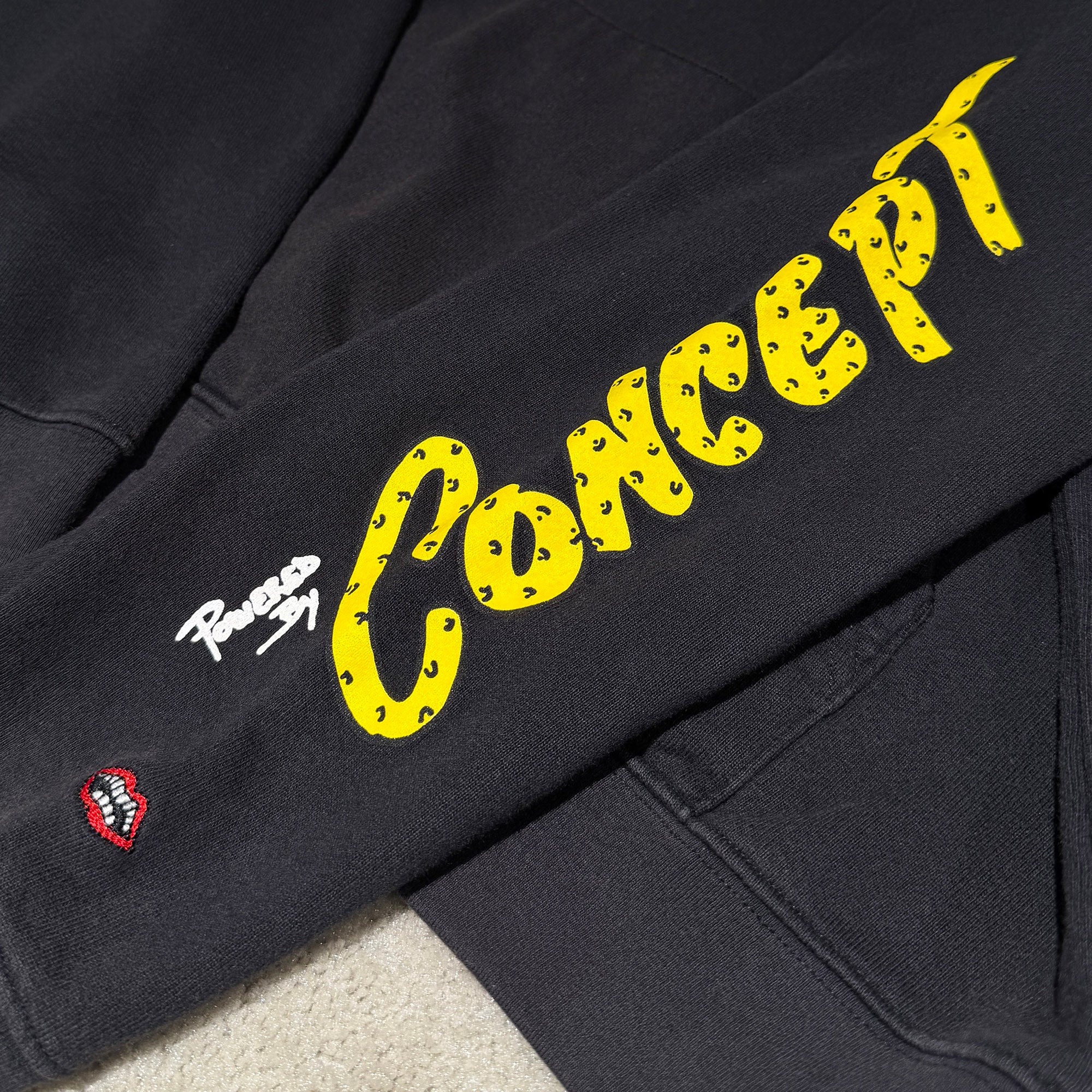 CHROME HEARTS×MATTY BOY Sex Records PPO Concept Pullover Hoodie Size XL クロムハーツ×マッティボーイ セックスレコードPPOコンセプト プルオーバー フーディー サイズXL