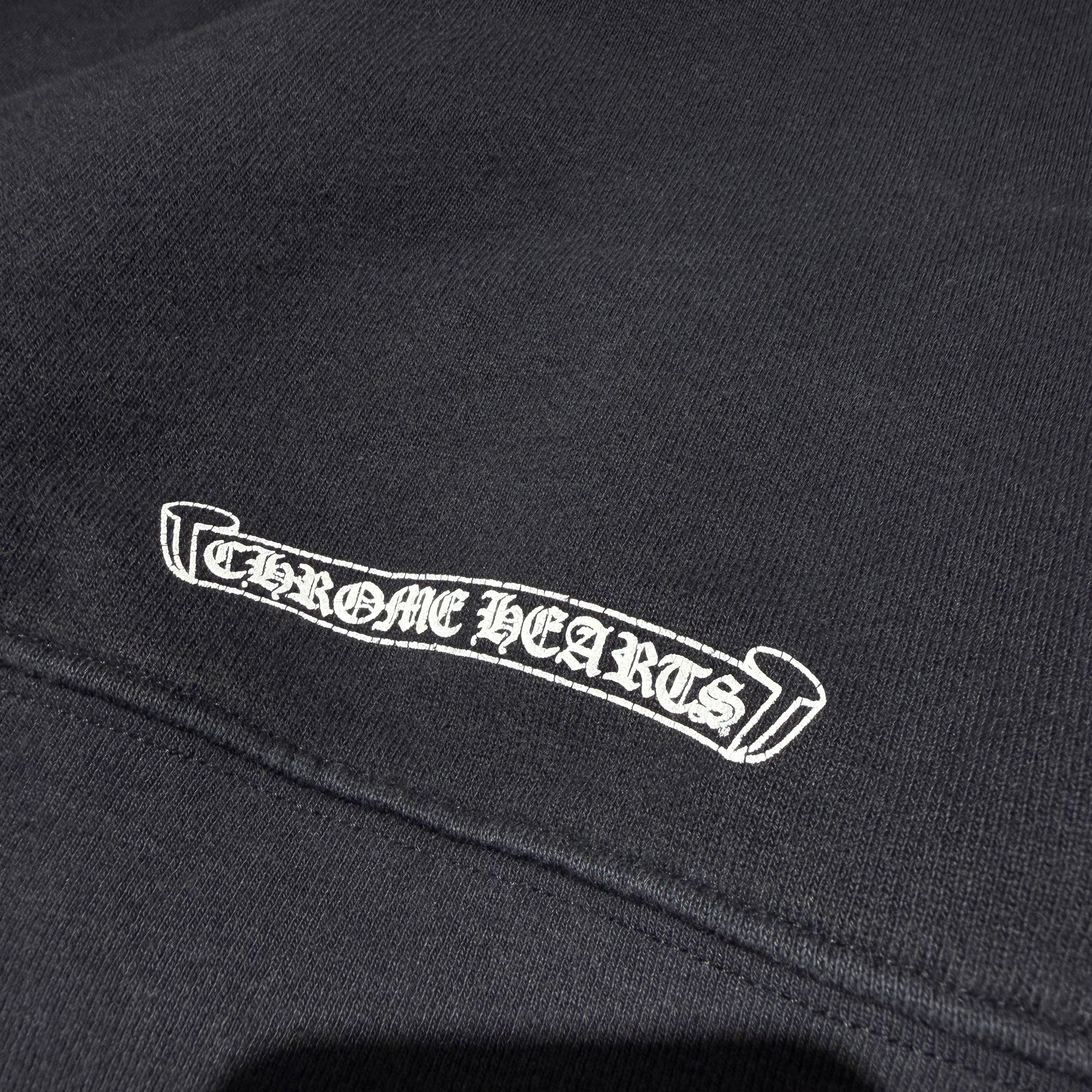 CHROME HEARTS×MATTY BOY Sex Records PPO Concept Pullover Hoodie Size XL クロムハーツ×マッティボーイ セックスレコードPPOコンセプト プルオーバー フーディー サイズXL
