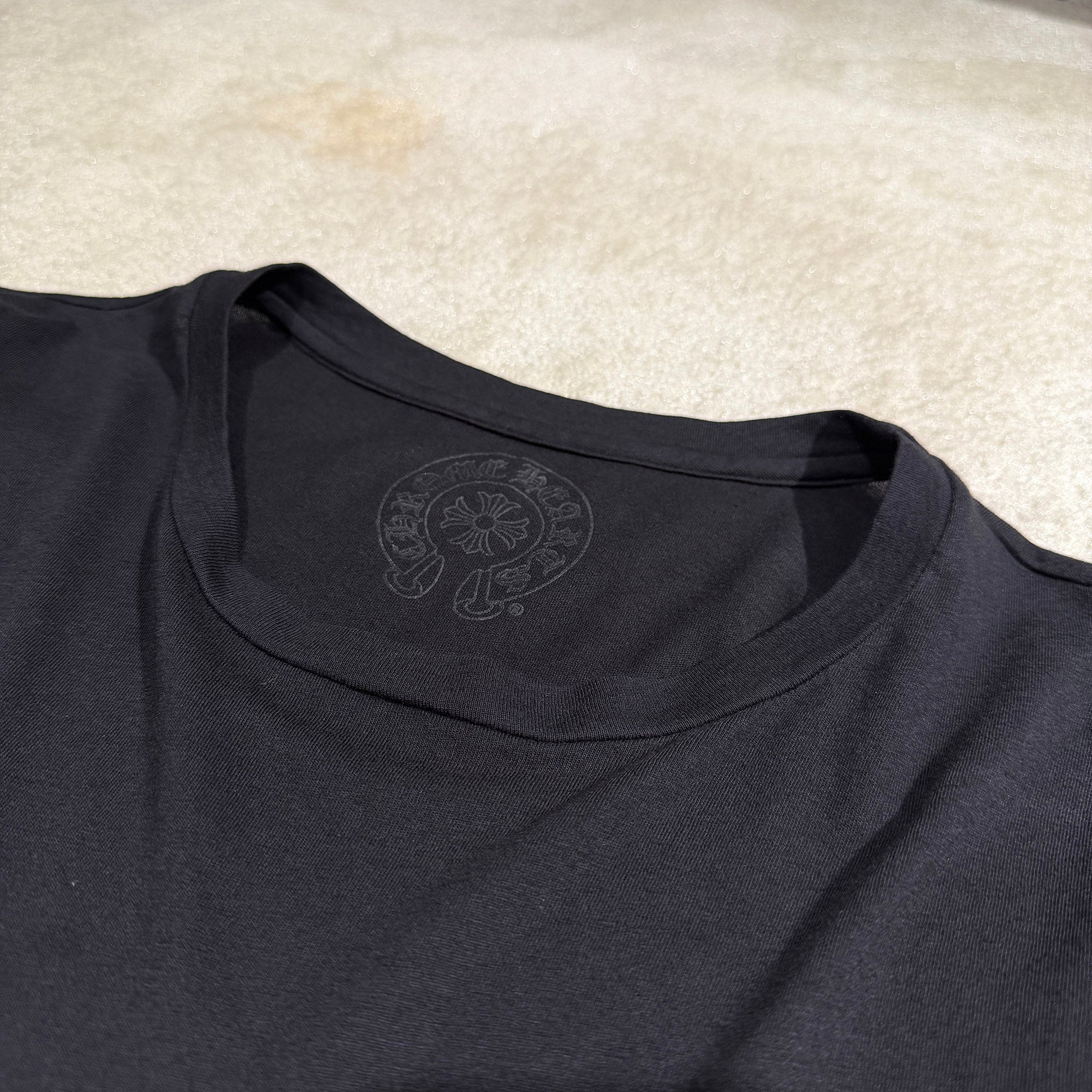 CHROME HEARTS × MATTY BOY OUT OF VOGUE Long Sleeve Tee Size L クロムハーツ × マッティボーイ アウト オブ ヴォーグ ロングスリーブTシャツ サイズL