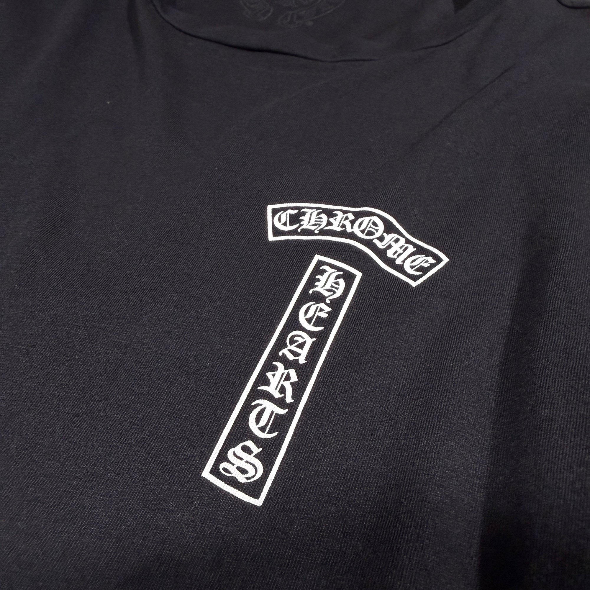 CHROME HEARTS × MATTY BOY OUT OF VOGUE Long Sleeve Tee Size L クロムハーツ × マッティボーイ アウト オブ ヴォーグ ロングスリーブTシャツ サイズL