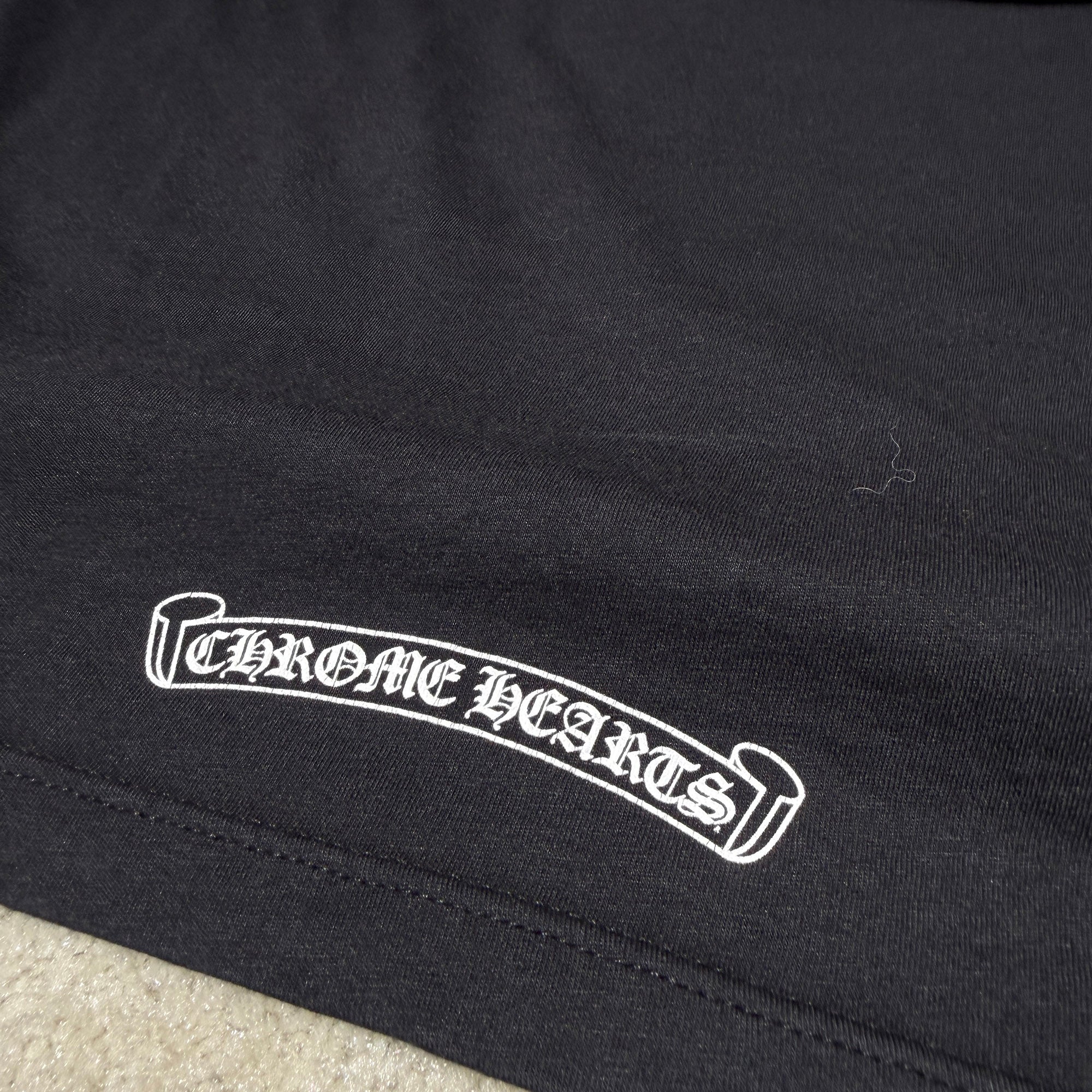 CHROME HEARTS × MATTY BOY OUT OF VOGUE Long Sleeve Tee Size L クロムハーツ × マッティボーイ アウト オブ ヴォーグ ロングスリーブTシャツ サイズL