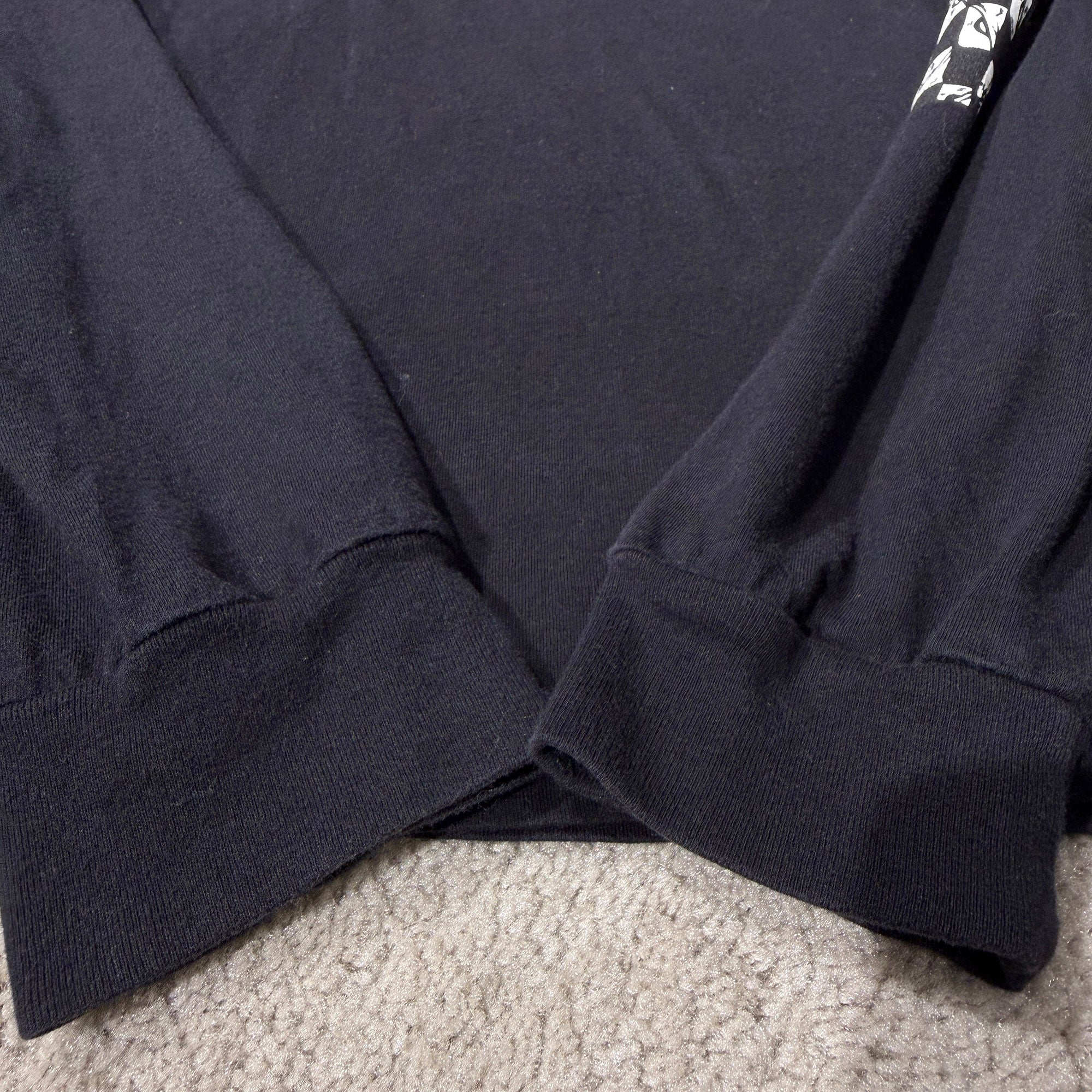 CHROME HEARTS × MATTY BOY GBOOT Long Sleeve Tee Size M クロムハーツ × マッティボーイ ジーブート ロングスリーブTシャツ サイズM