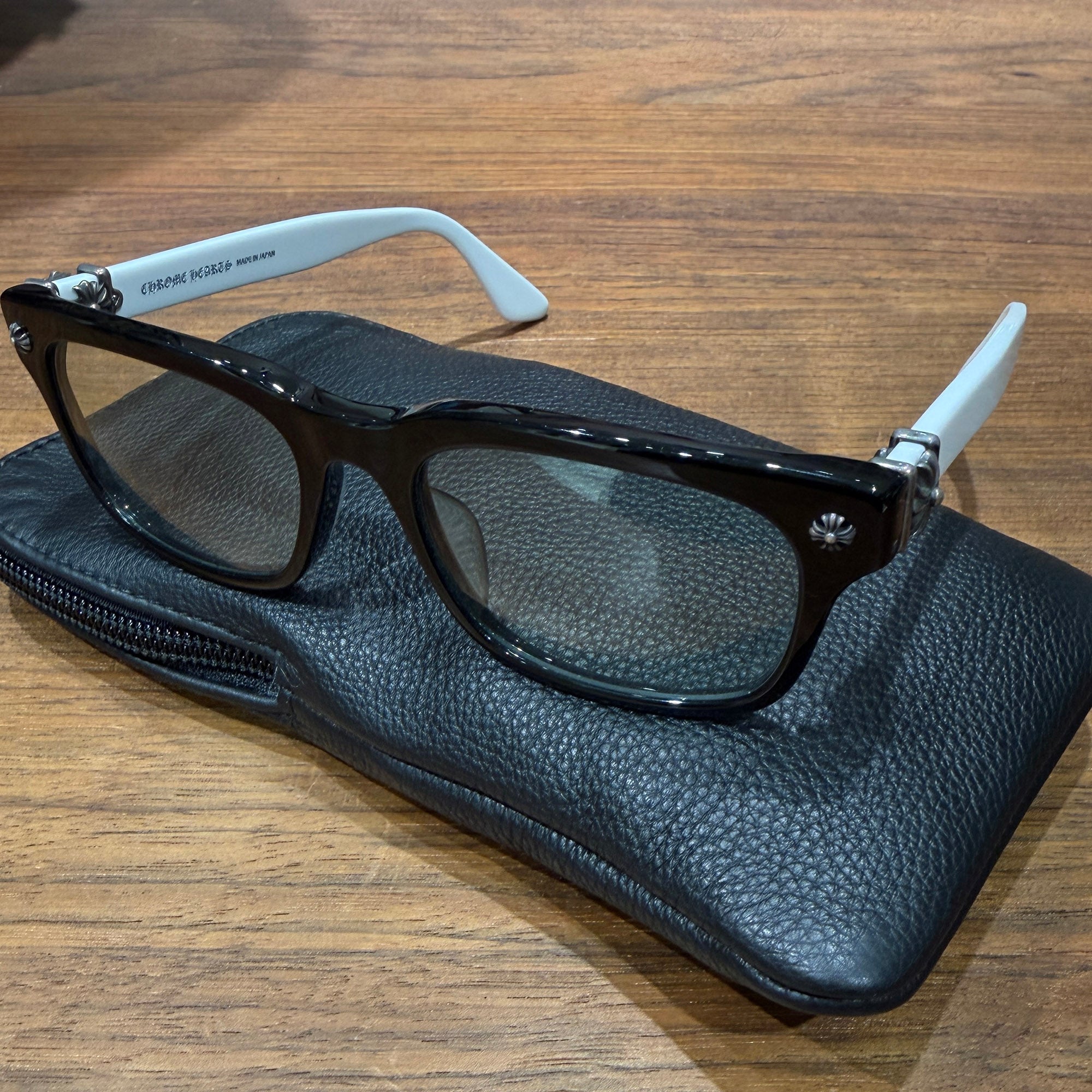 CHROME HEARTS VAGILANTE Sunglasses Size 54口19-149 クロムハーツ ヴァギラント サングラス サイズ54口19-149