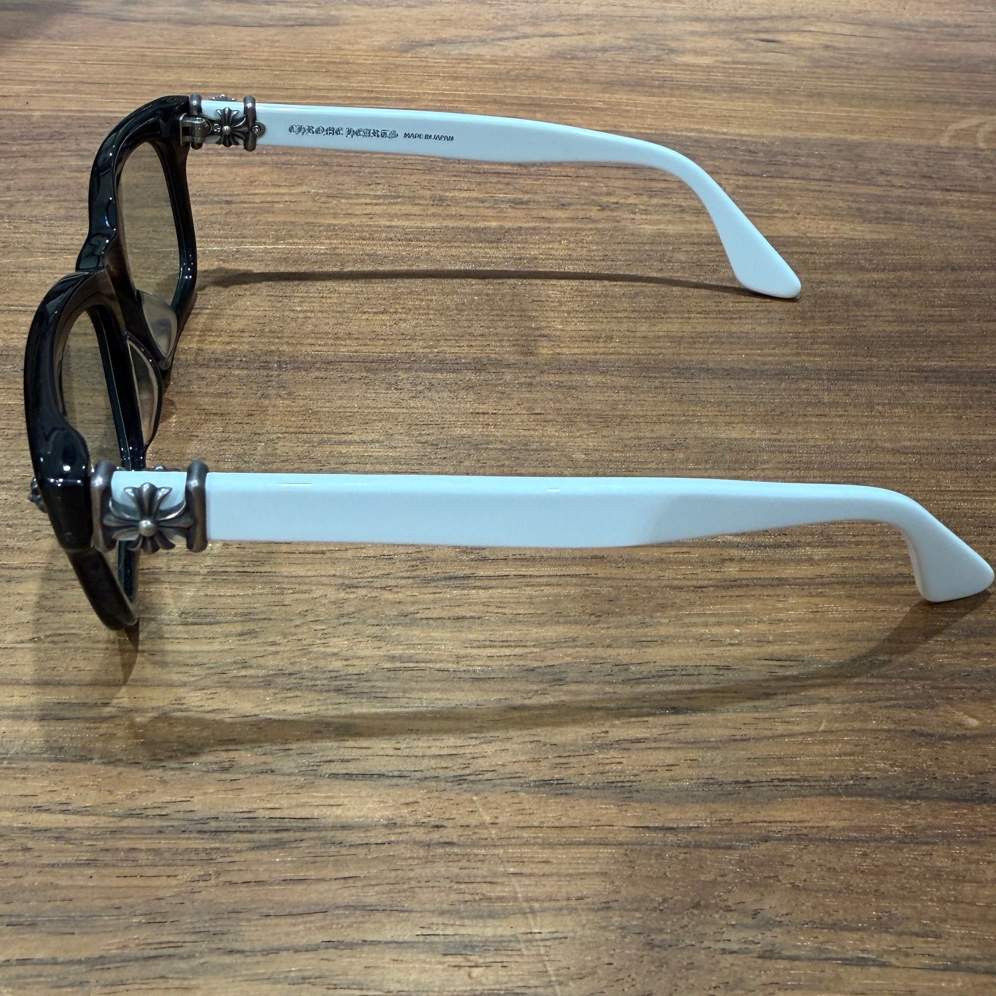 CHROME HEARTS VAGILANTE Sunglasses Size 54口19-149 クロムハーツ