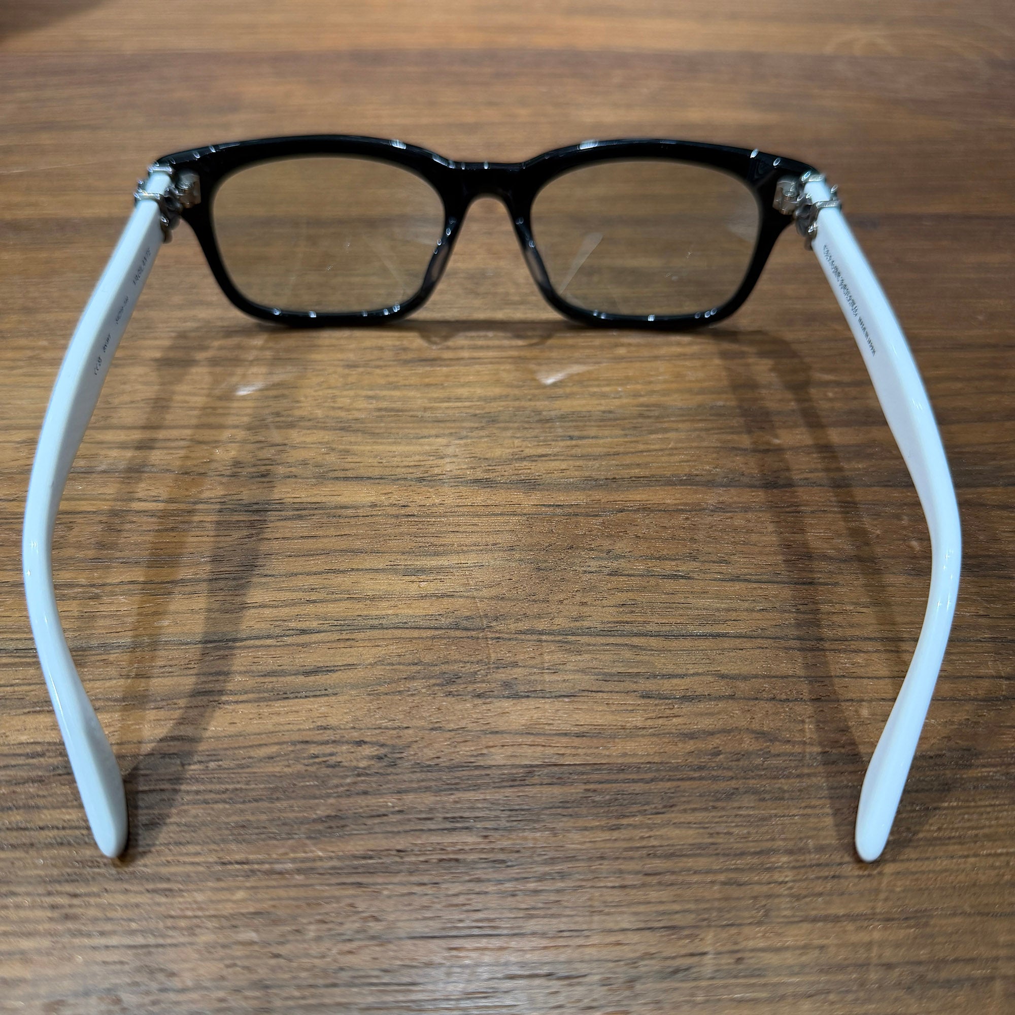 CHROME HEARTS VAGILANTE Sunglasses Size 54口19-149 クロムハーツ