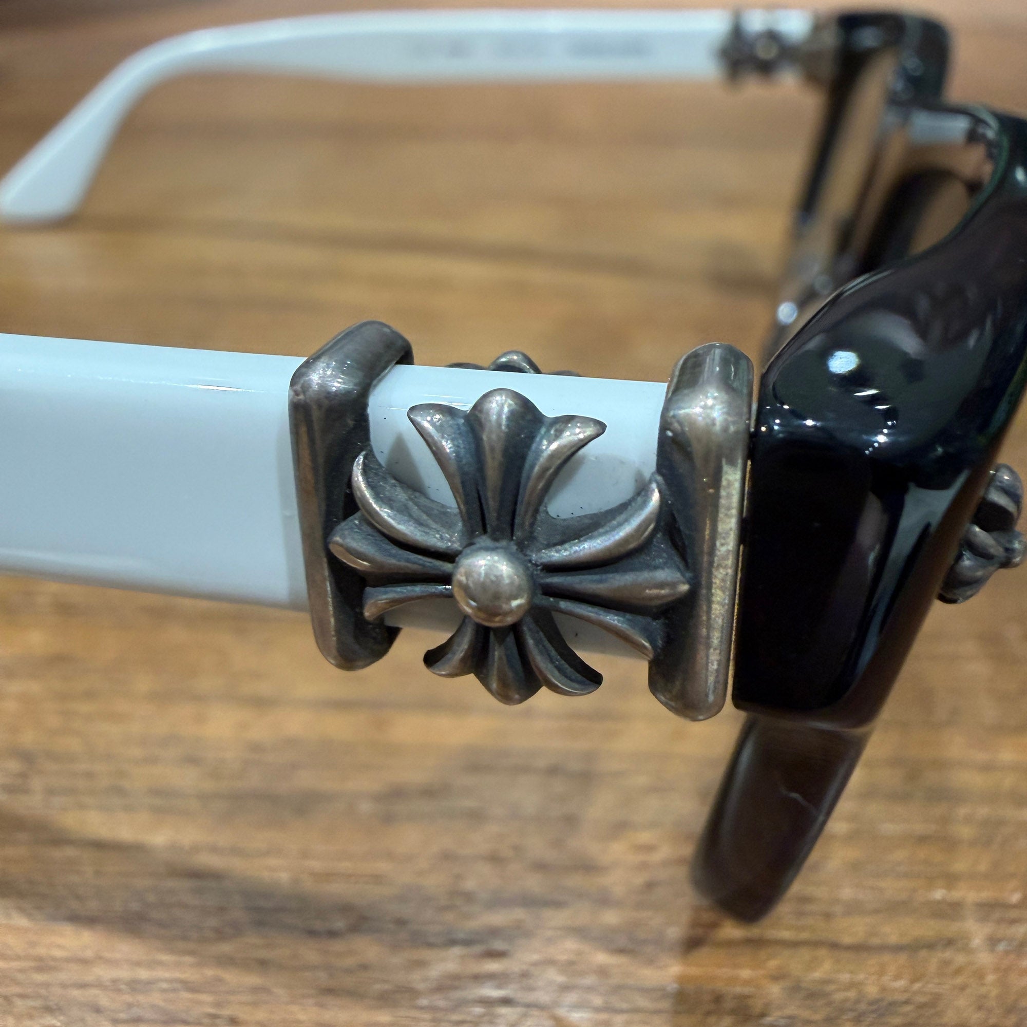 CHROME HEARTS VAGILANTE Sunglasses Size 54口19-149 クロムハーツ ヴァギラント サングラス サイズ54口19-149