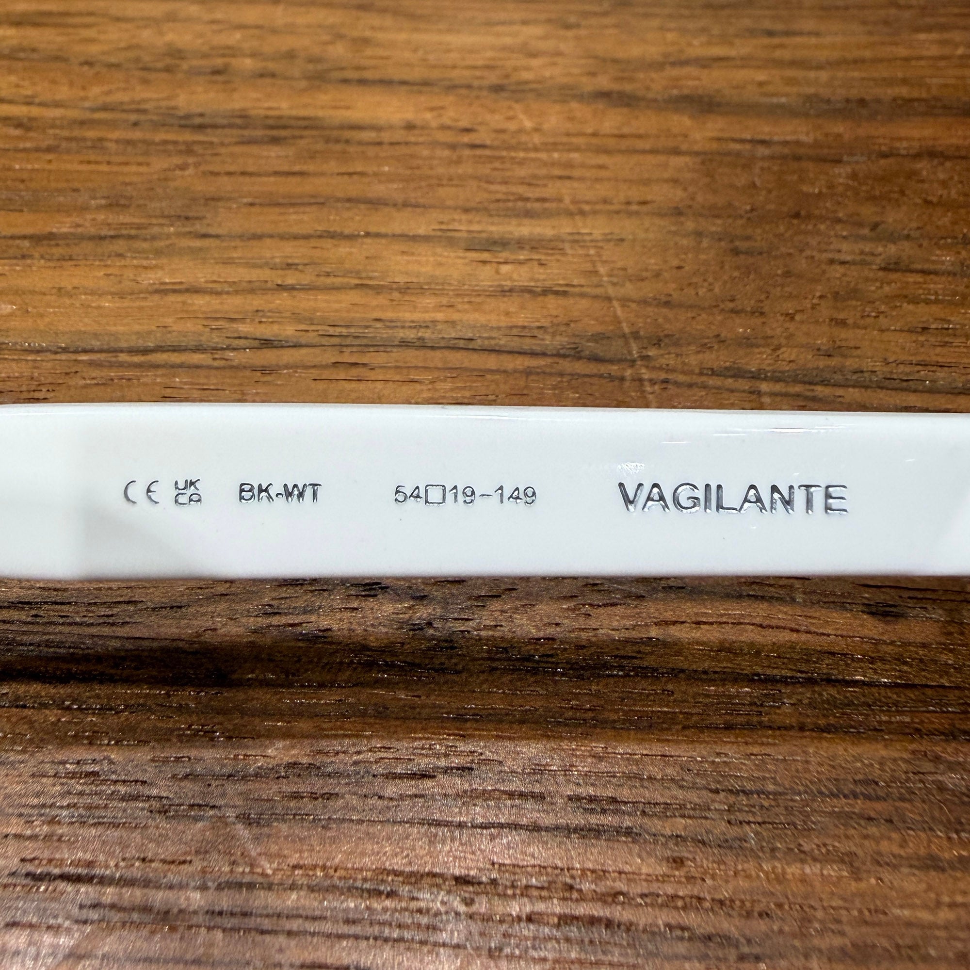 CHROME HEARTS VAGILANTE Sunglasses Size 54口19-149 クロムハーツ ヴァギラント サングラス サイズ54口19-149