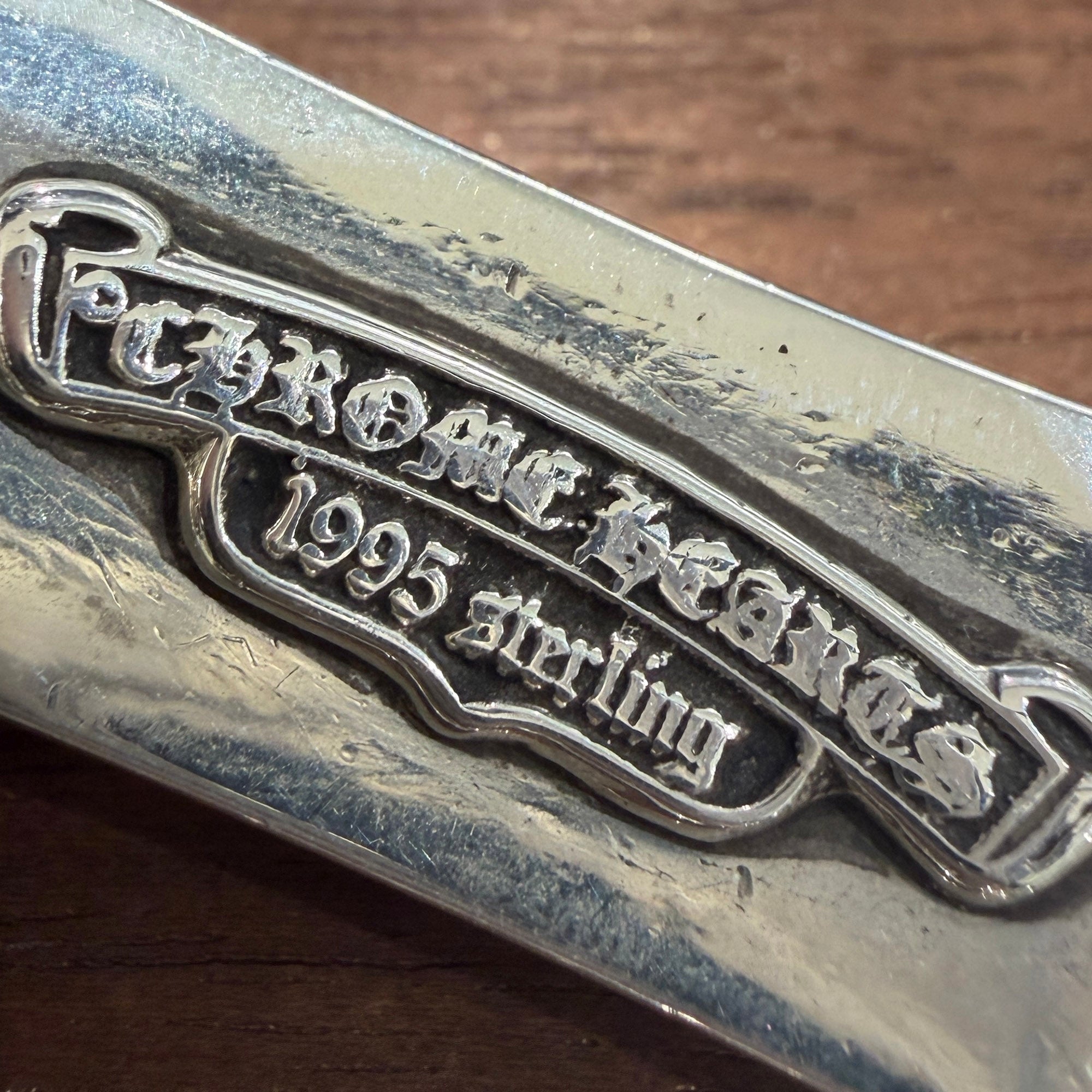 CHROME HEARTS ID DAGGER Bracelet 13LINK クロムハーツ ID ダガー ブレスレット 13リンク