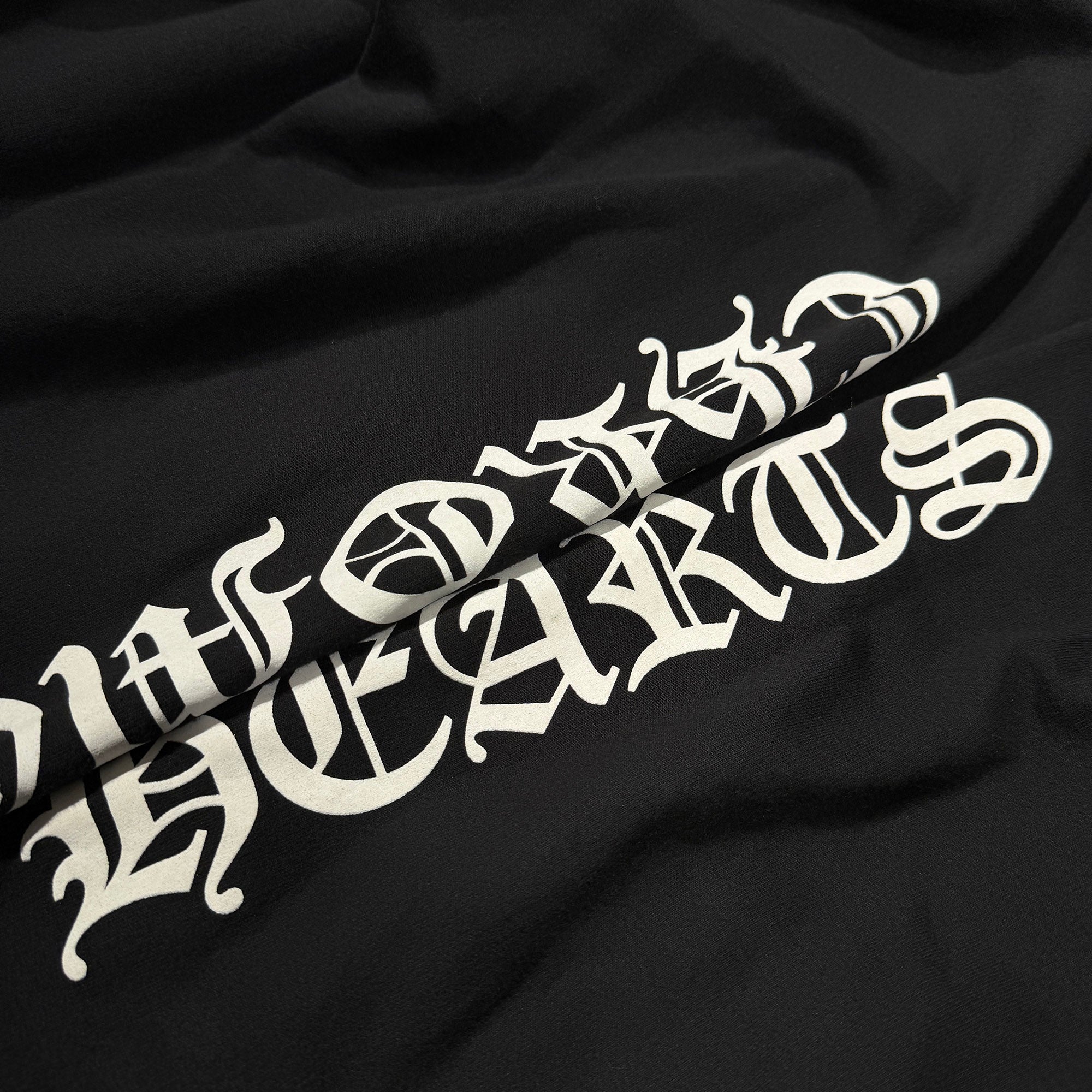 CHROME HEARTS × MATTY BOY Chomper Horseshoe Pullover Hoodie Size L クロムハーツ × マッティボーイ チョンパー ホースシュー プルオーバーフーディ サイズL