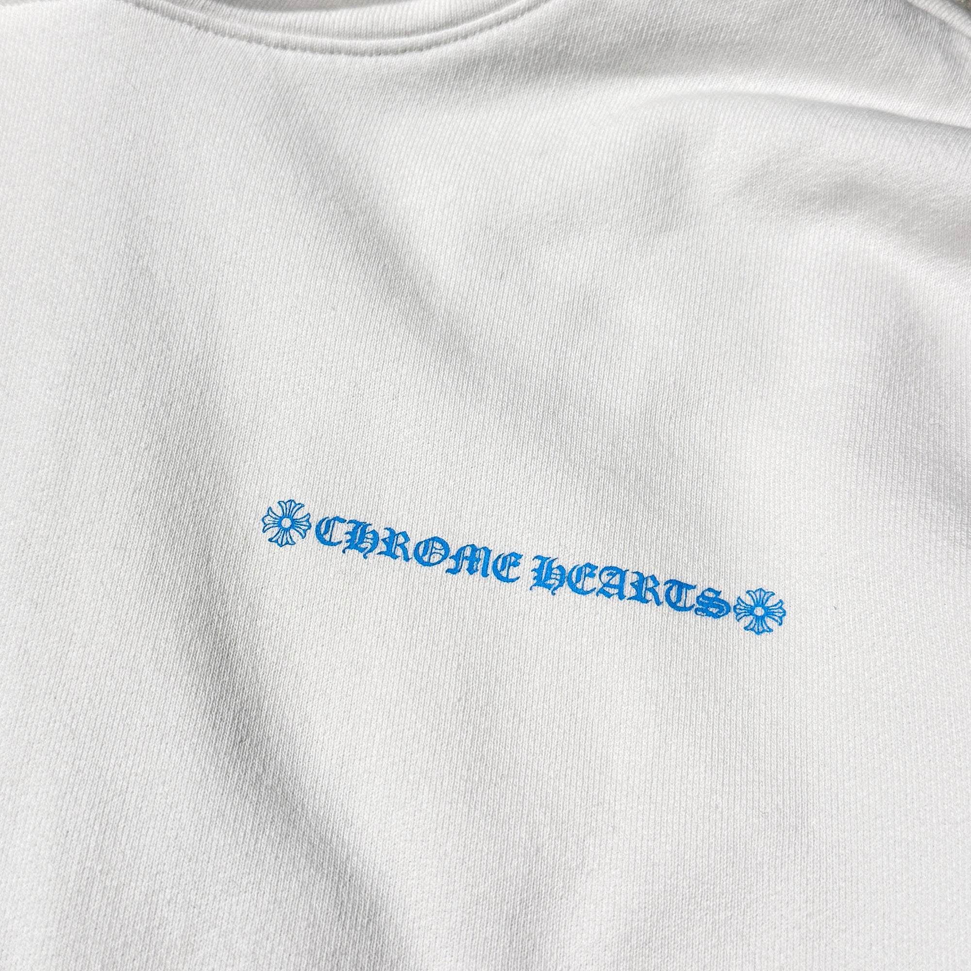 CHROME HEARTS × MATTY BOY RETRO CYCLE Pullover Hoodie Size XL クロムハーツ × マッティボーイ レトロサイクル プルオーバーフーディ サイズXL