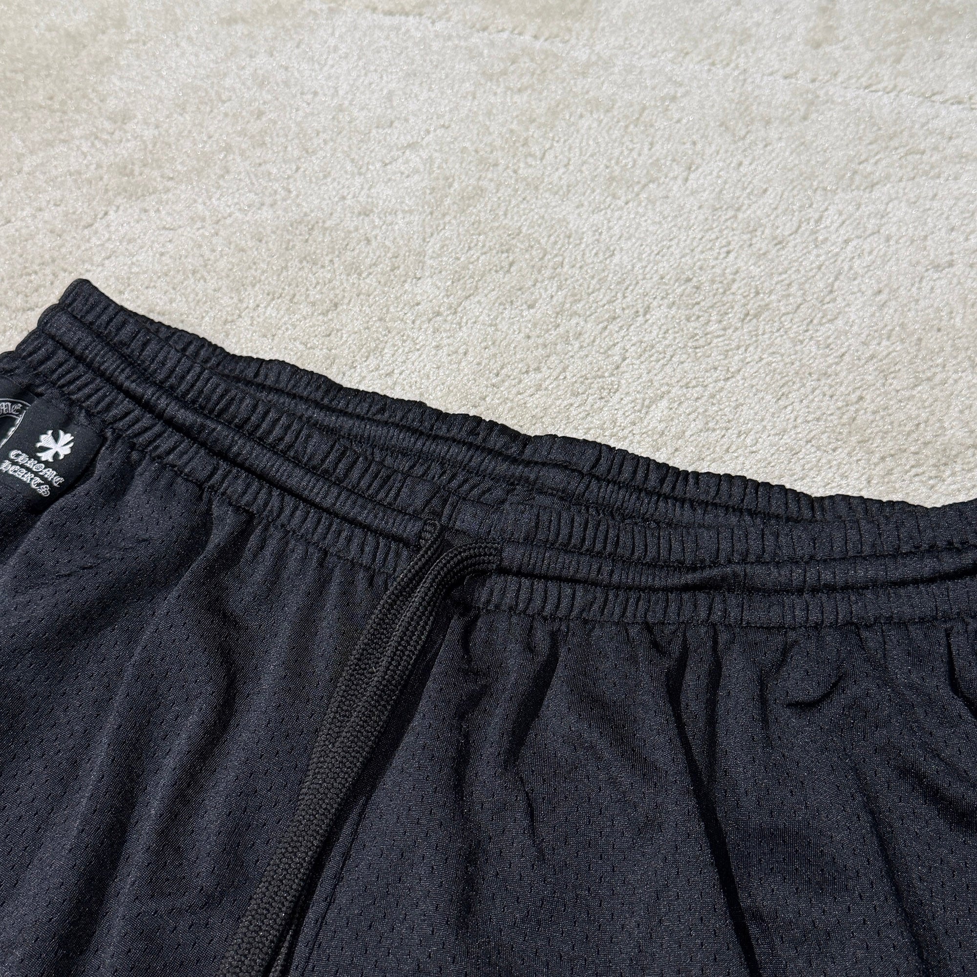 CHROME HEARTS Mesh Varsity Shorts Size XL クロムハーツ メッシュヴァーシティーショーツ サイズXL