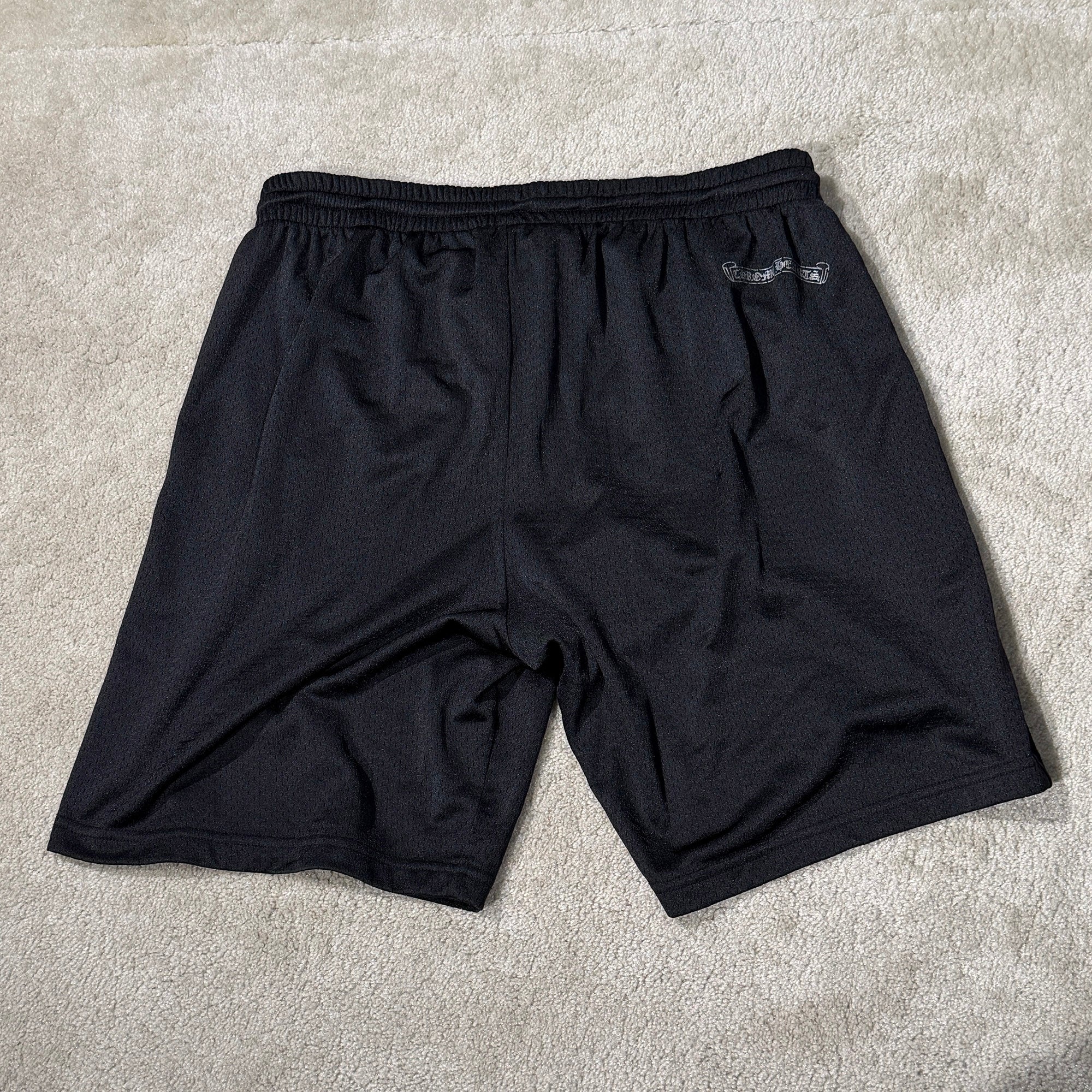 CHROME HEARTS Mesh Varsity Shorts Size XL クロムハーツ メッシュヴァーシティーショーツ サイズXL