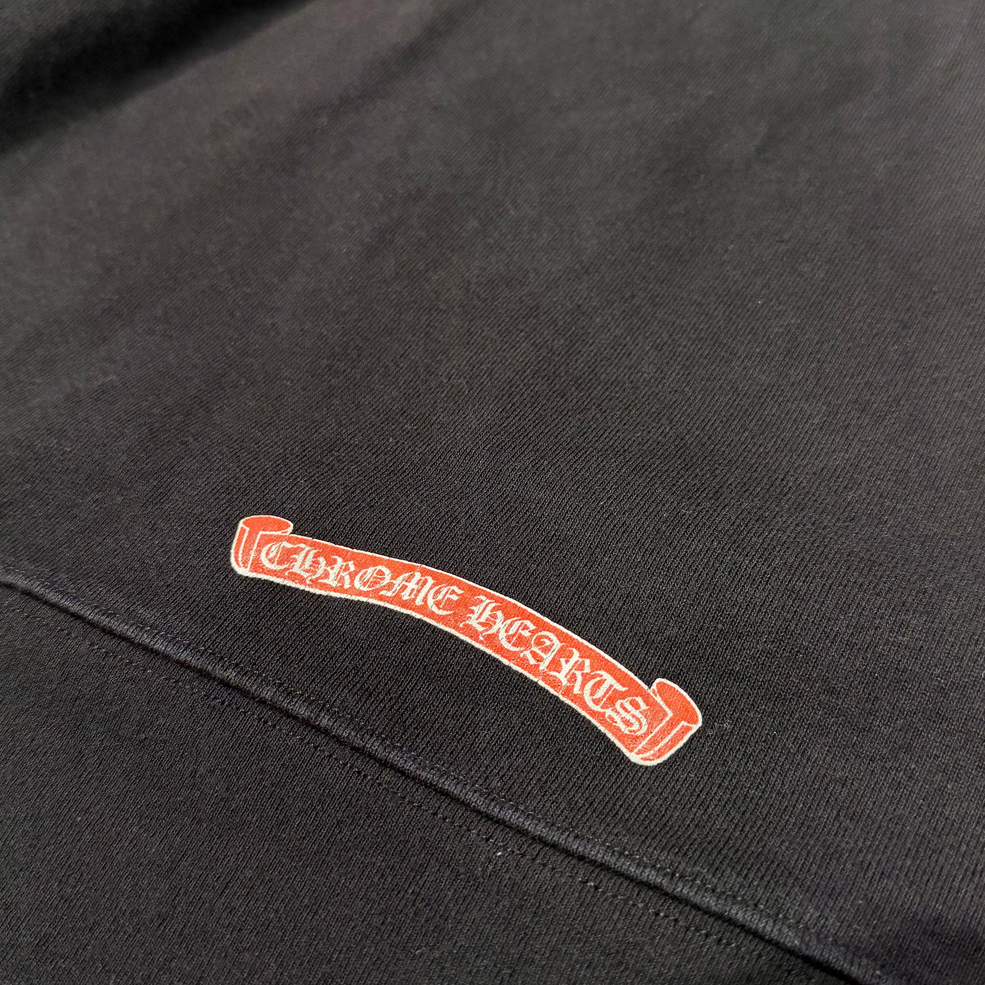 CHROME HEARTS × MATTY BOY PPO STAY FAST RACE TEAM Sweatshirt Size XL クロムハーツ × マッティボーイ ステイファスト レースチーム スウェットシャツ サイズXL