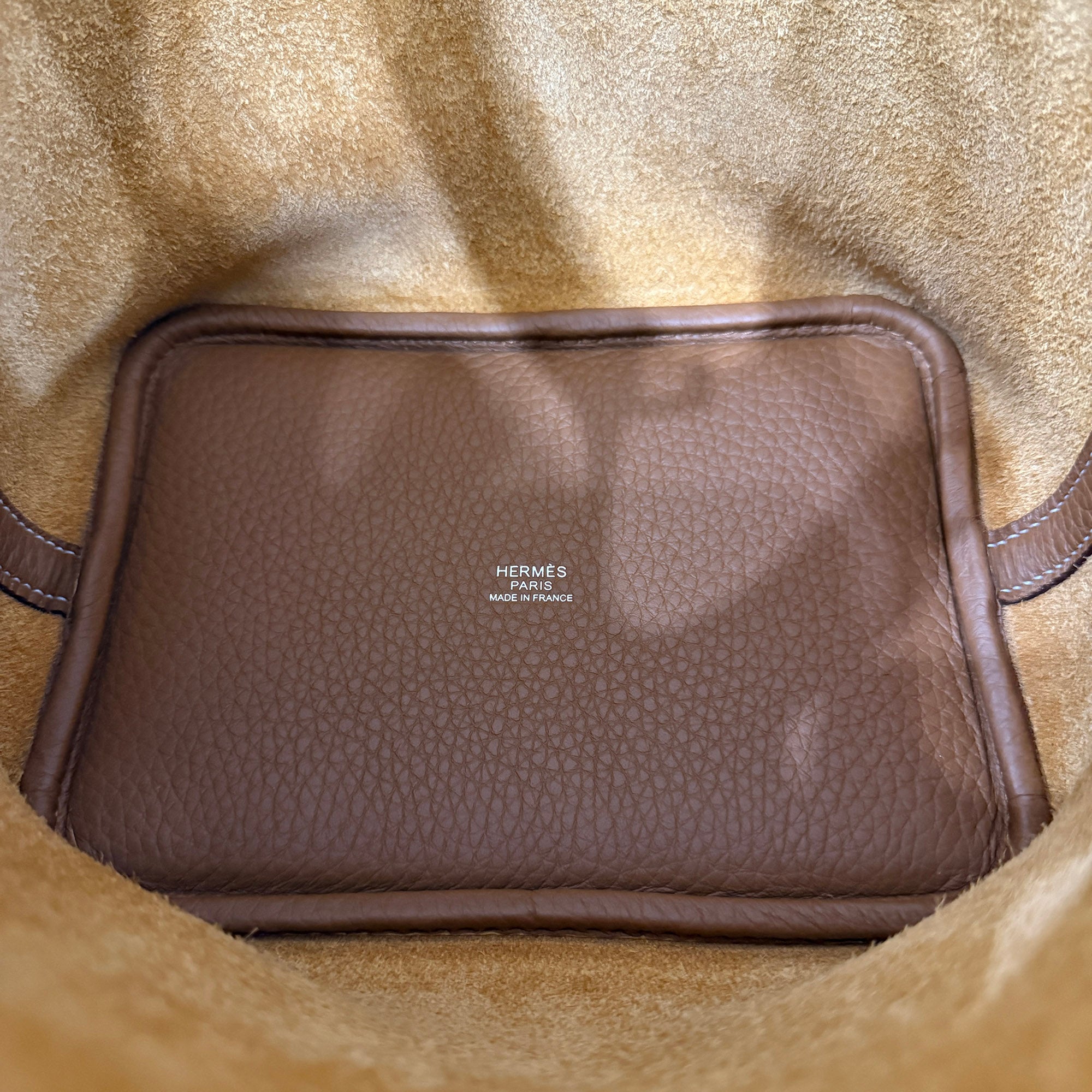 HERMES Picotin Lock PM 18 "GOLD" K刻印 エルメス ピコタンロック PM 18 "ゴールド" K刻印