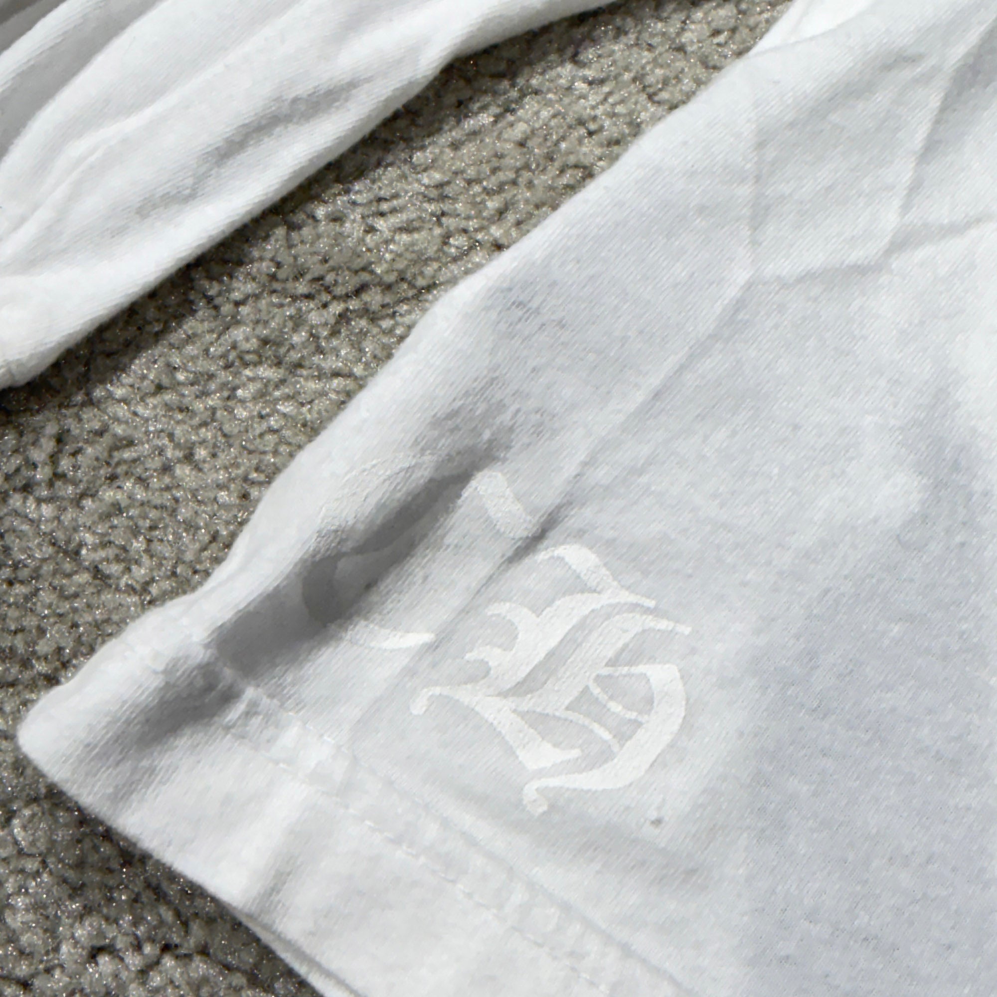 CHROME HEARTS Tire Track Long Sleeve Tee Size M クロムハーツ タイヤトラックロングスリーブTシャツ サイズM