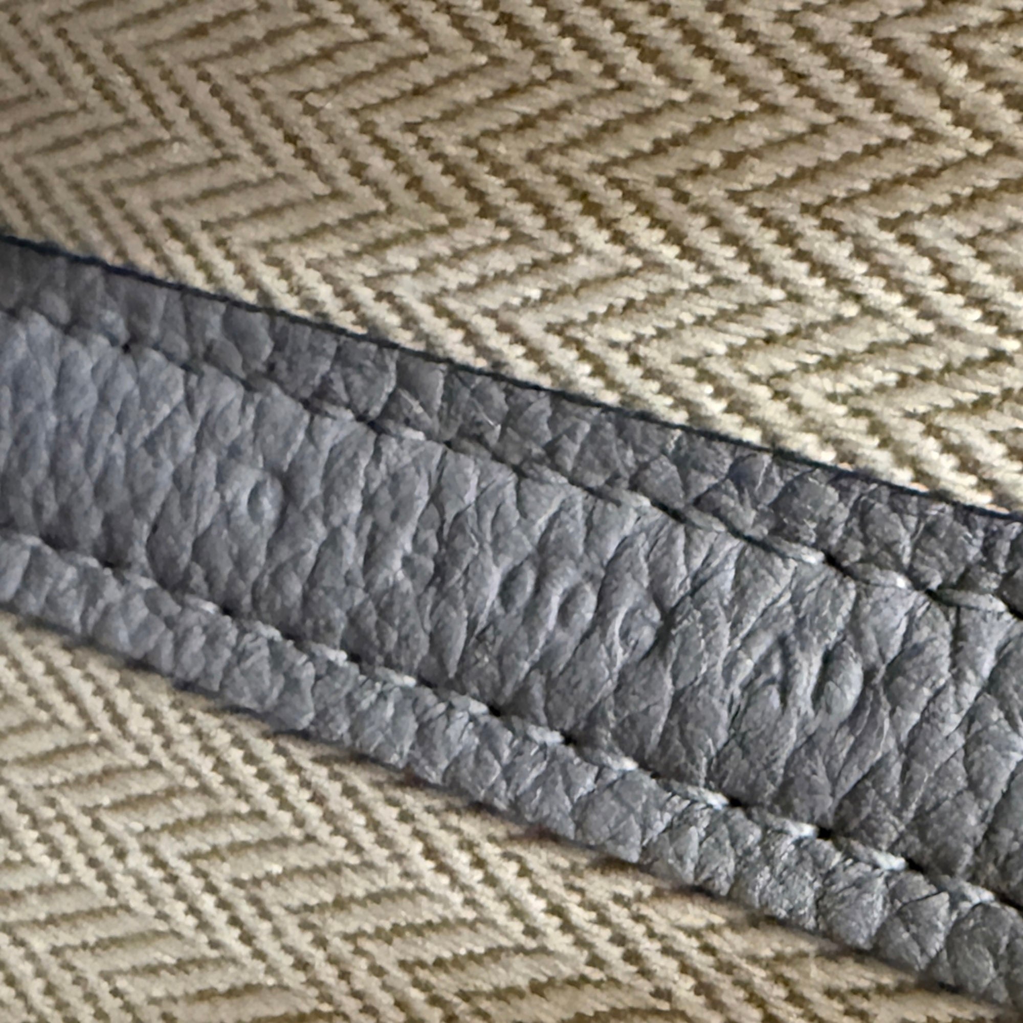 HERMES Neo Garden Party 23 "Gris Pantin" Hand Bag G刻印 エルメス ネオ ガーデンパーティ 23 "グリパンタン"ハンドバッグ G刻印