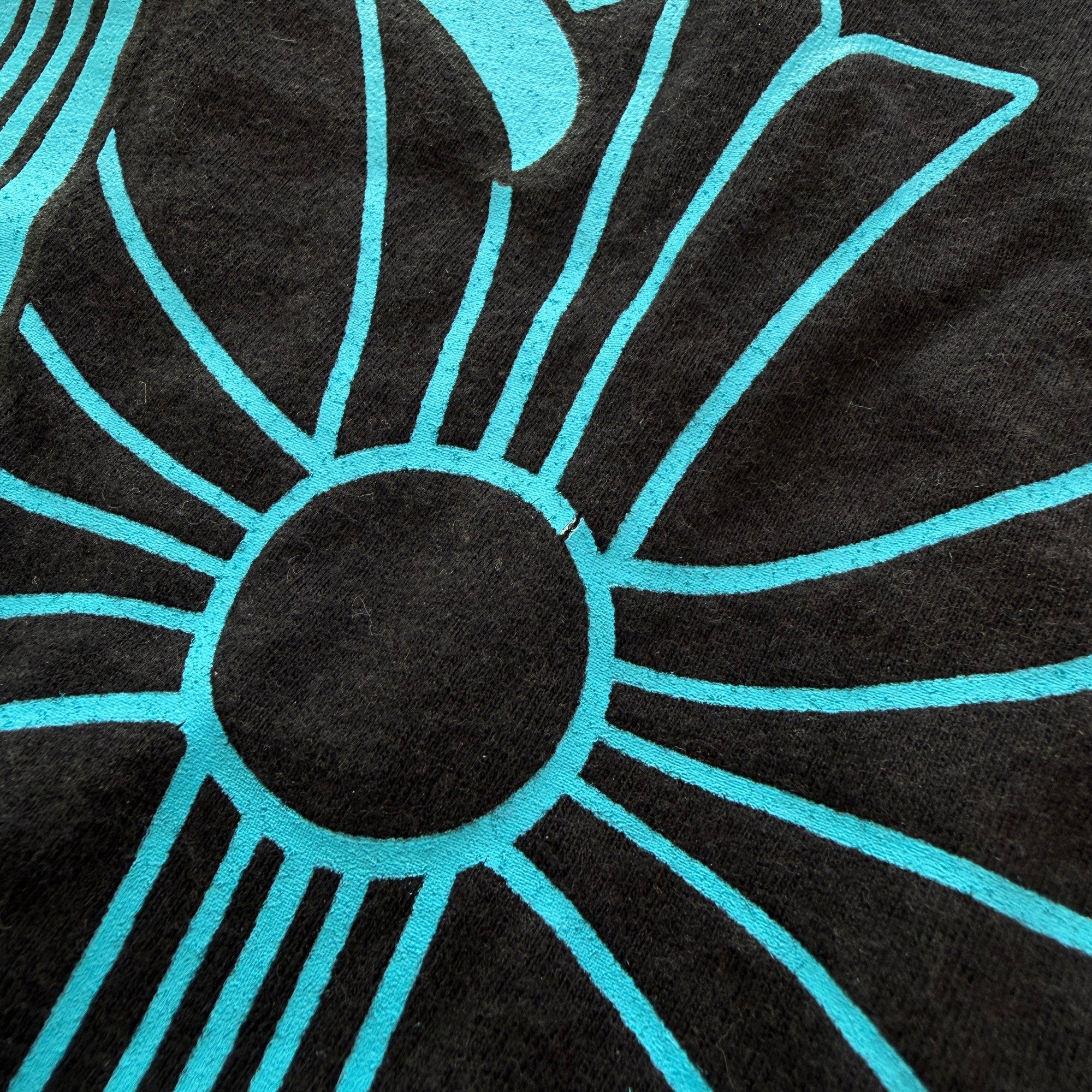 CHROME HEARTS 3 Blue Cross Tee Size M クロムハーツ 3 ブルークロス Tシャツ サイズM
