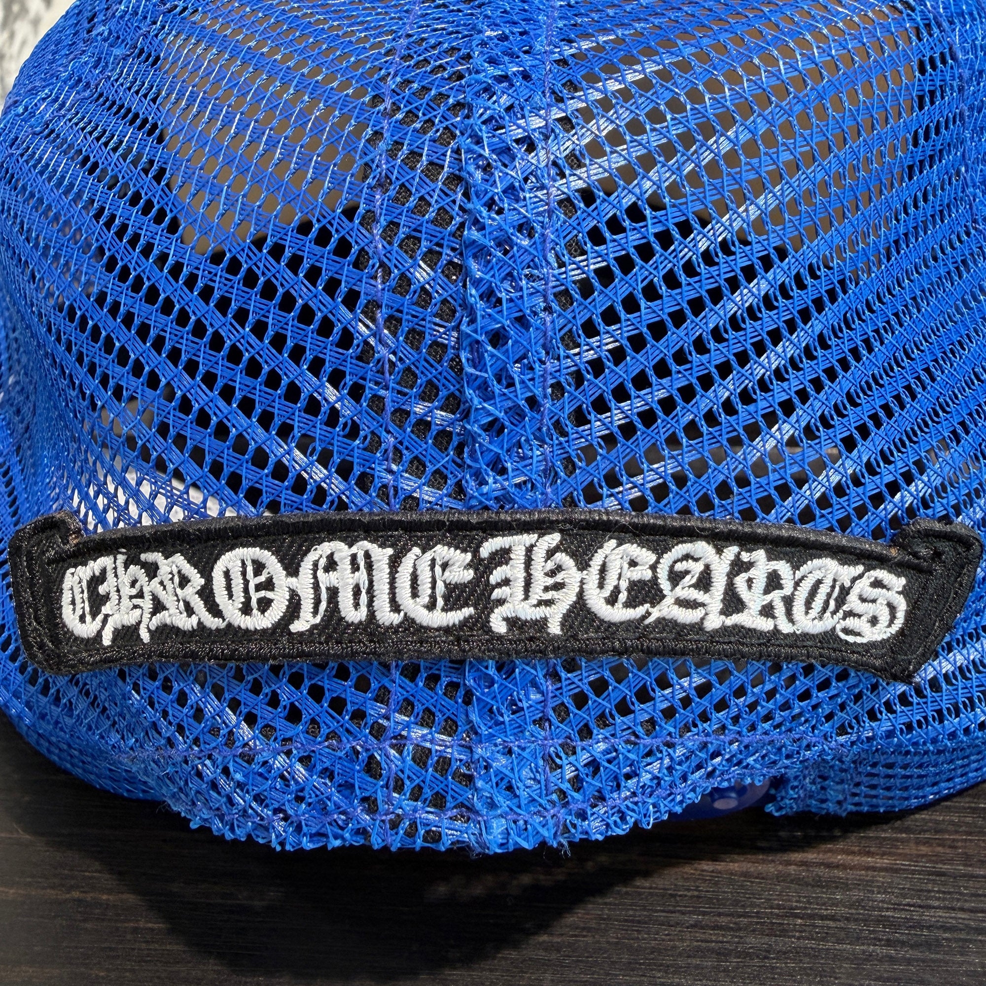 CHROME HEARTS Camo Cemetery Cross Tracker Cap Size ONESIZE (53-60) クロムハーツ カモ セメタリークロス トラッカーキャップ サイズONESIZE (53-60)
