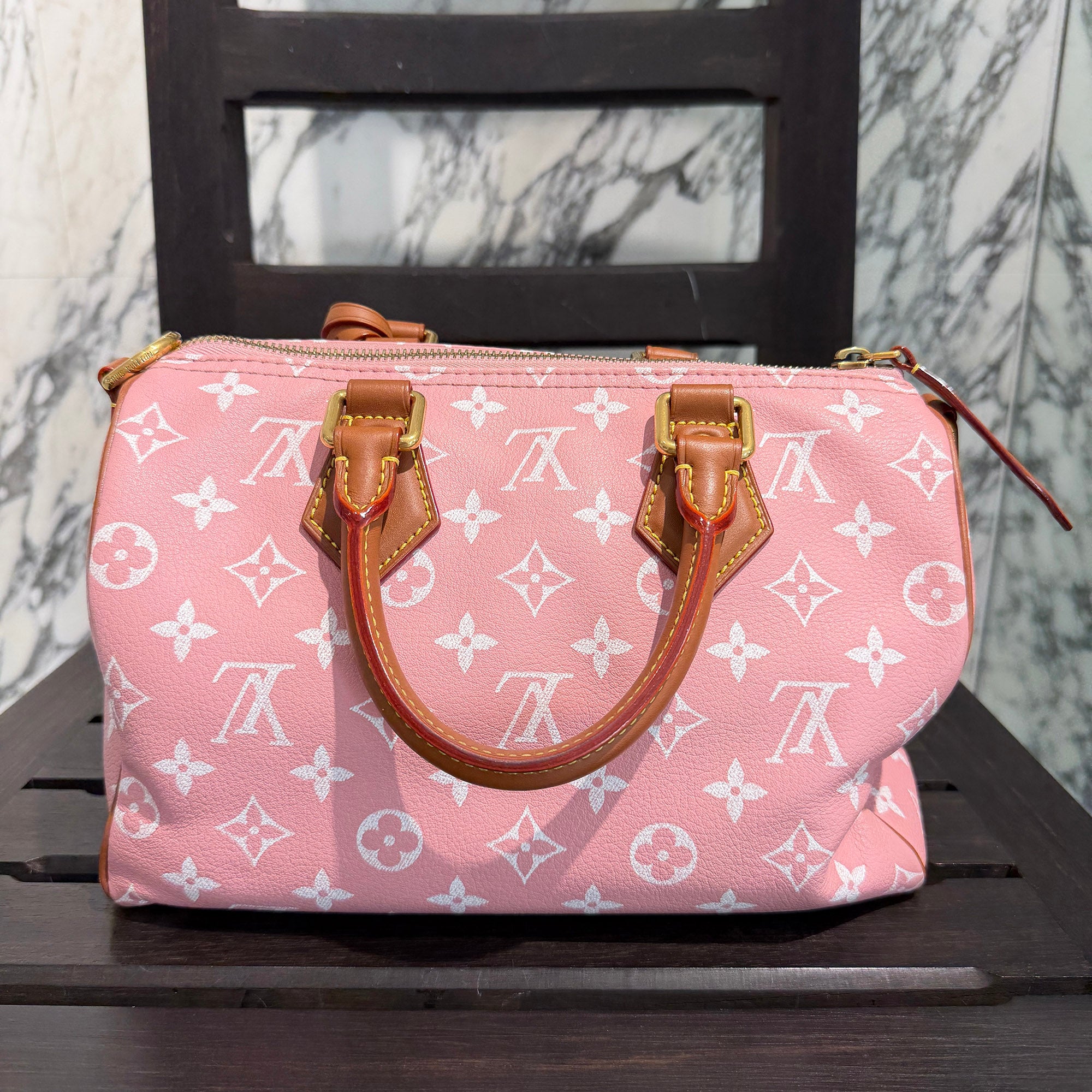 LOUIS VUITTON 2025SS Speedy P9 Bandouliere 25 M15279 ルイヴィトン スピーディ P9 バンドリエール25