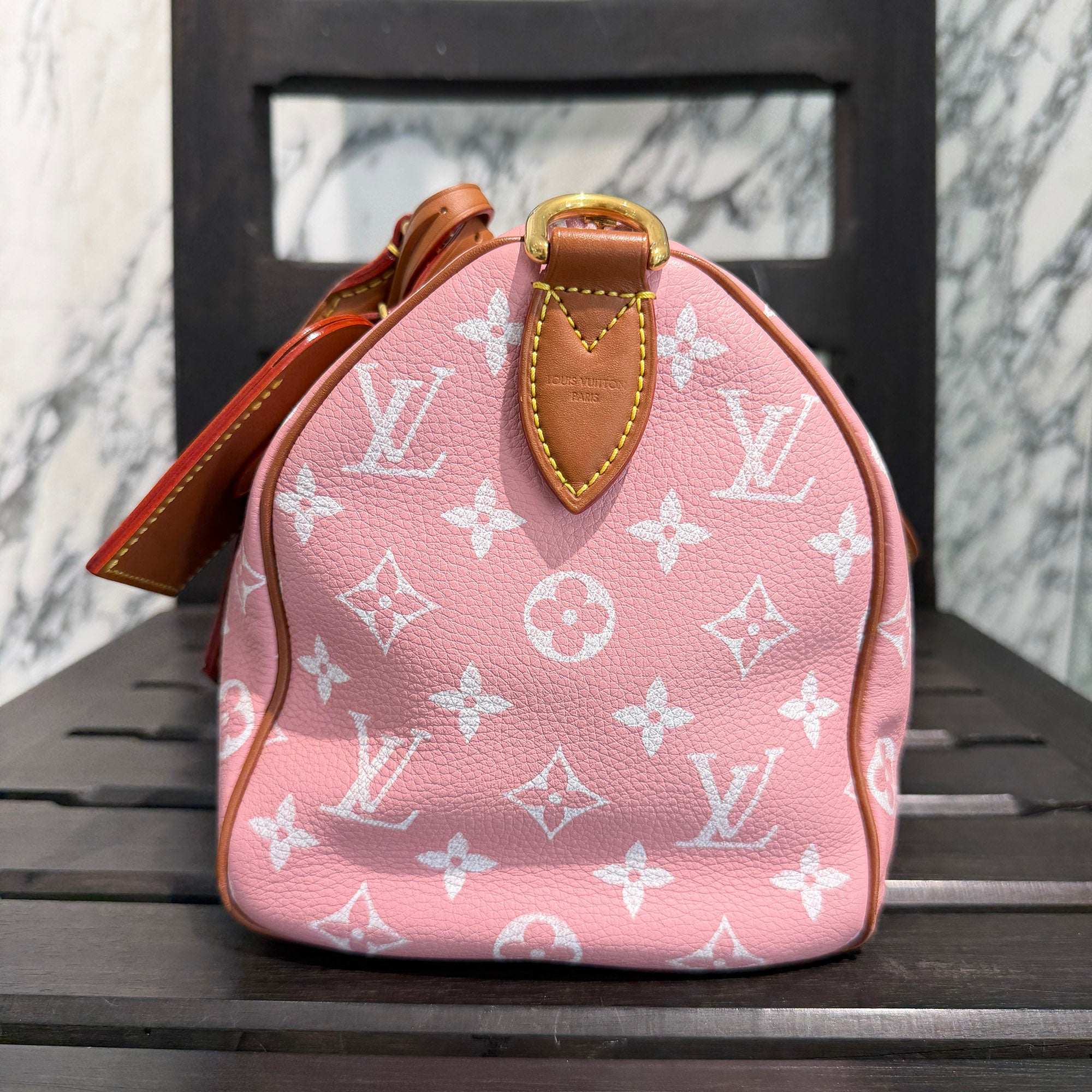 LOUIS VUITTON 2025SS Speedy P9 Bandouliere 25 M15279 ルイヴィトン スピーディ P9 バンドリエール25