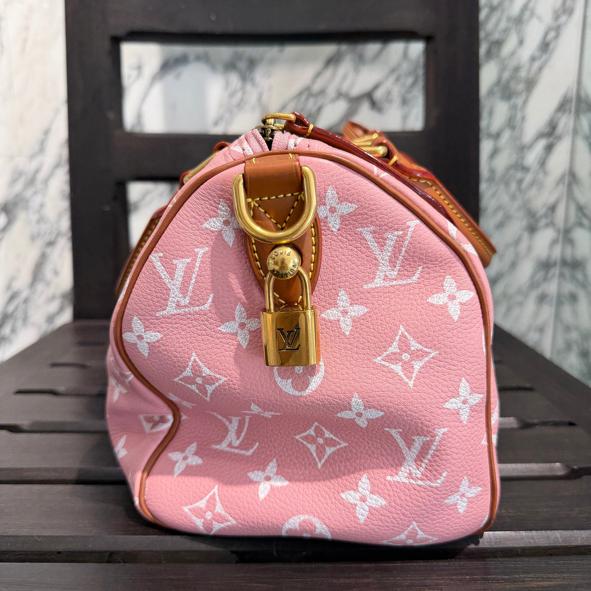 LOUIS VUITTON 2025SS Speedy P9 Bandouliere 25 M15279 ルイヴィトン スピーディ P9 バンドリエール25