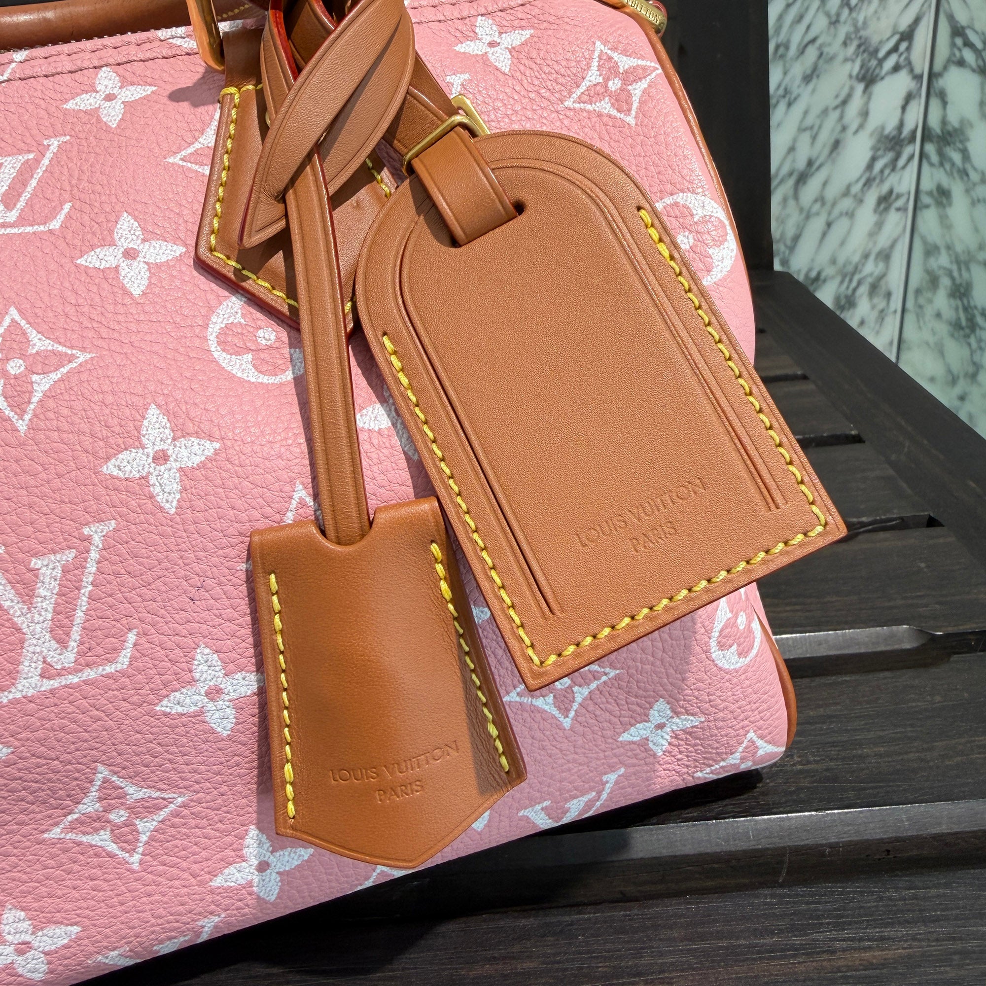 LOUIS VUITTON 2025SS Speedy P9 Bandouliere 25 M15279 ルイヴィトン スピーディ P9 バンドリエール25