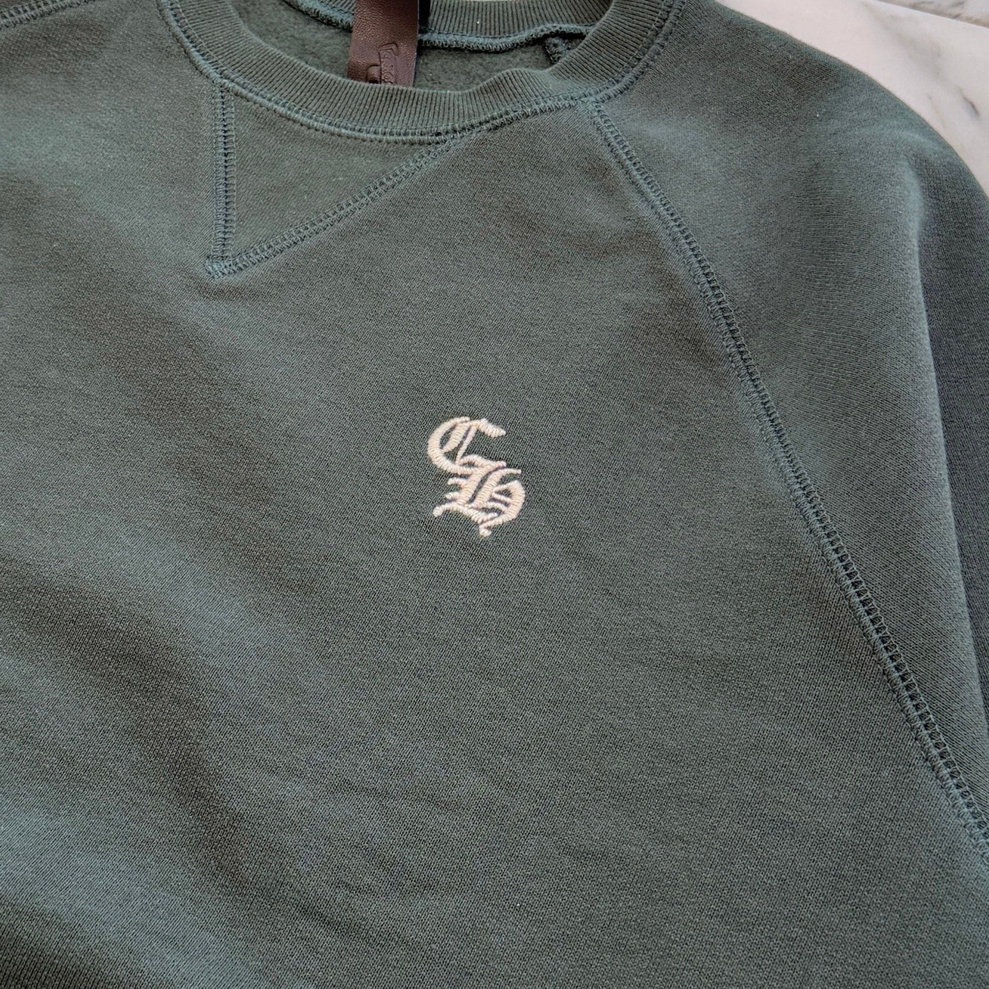 CHROME HEARTS Y NOT SLO RIDE Sweat Tee Size L クロムハーツ ワイノット スローライド スウェット Tシャツ サイズL