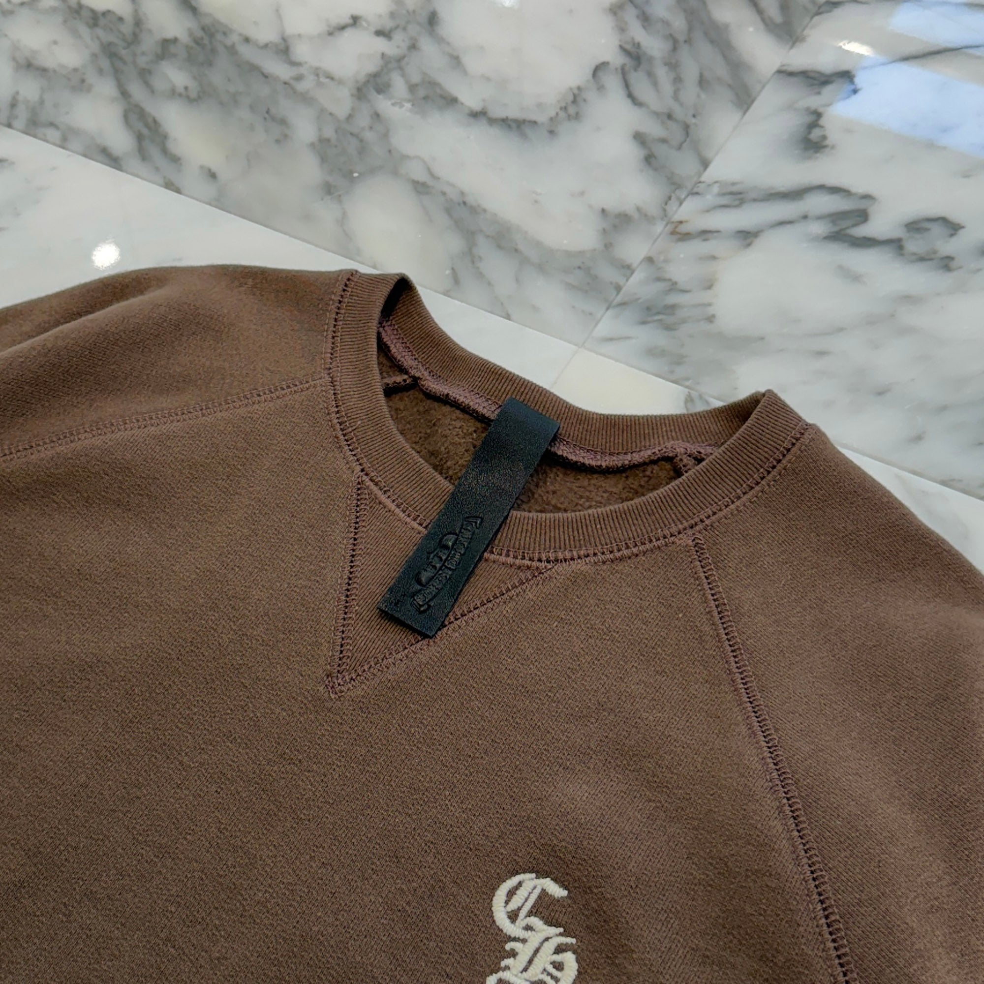 CHROME HEARTS Y NOT SLO RIDE Sweat Tee Size XL クロムハーツ ワイノット スローライド スウェット Tシャツ サイズXL