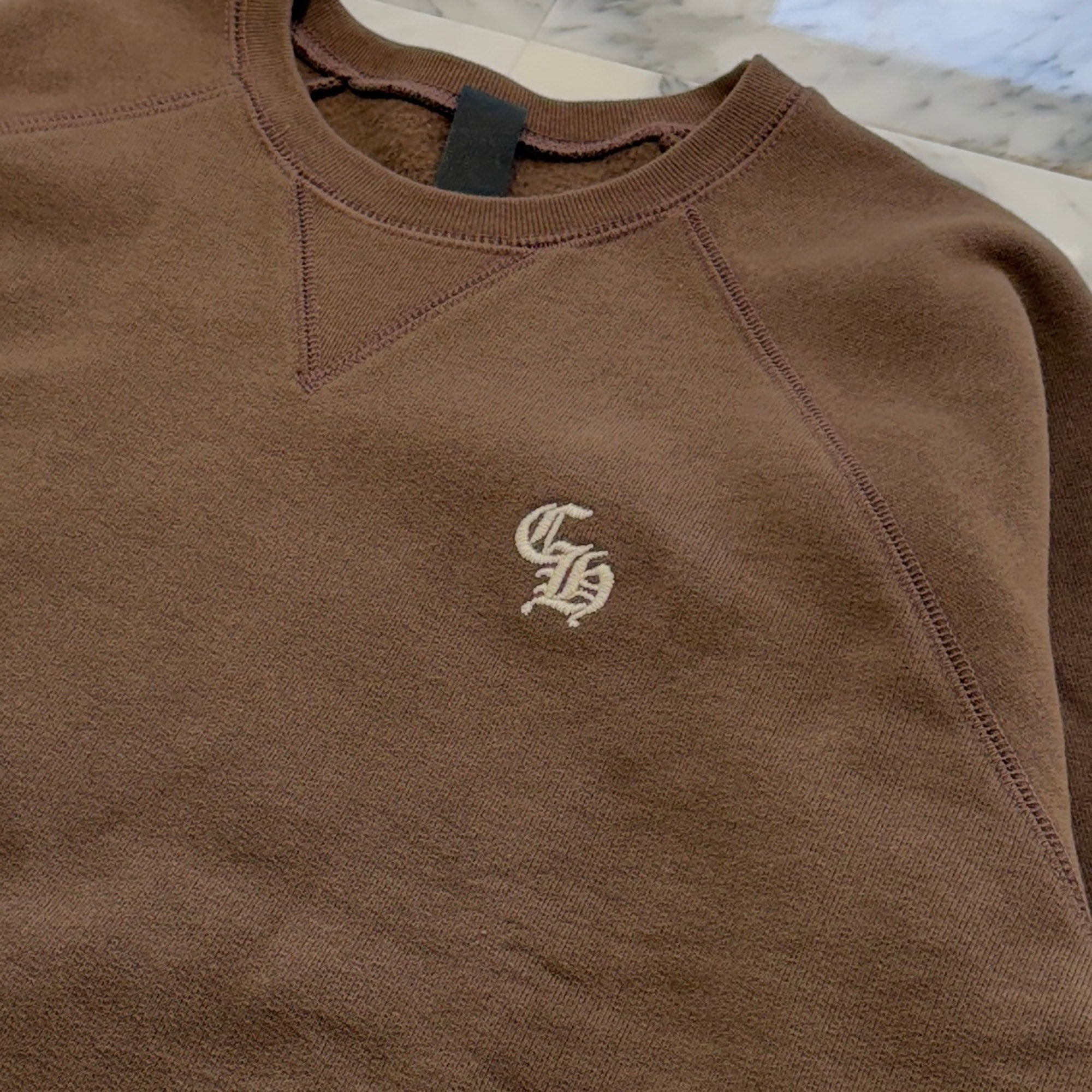 CHROME HEARTS Y NOT SLO RIDE Sweat Tee Size XL クロムハーツ ワイノット スローライド スウェット Tシャツ サイズXL