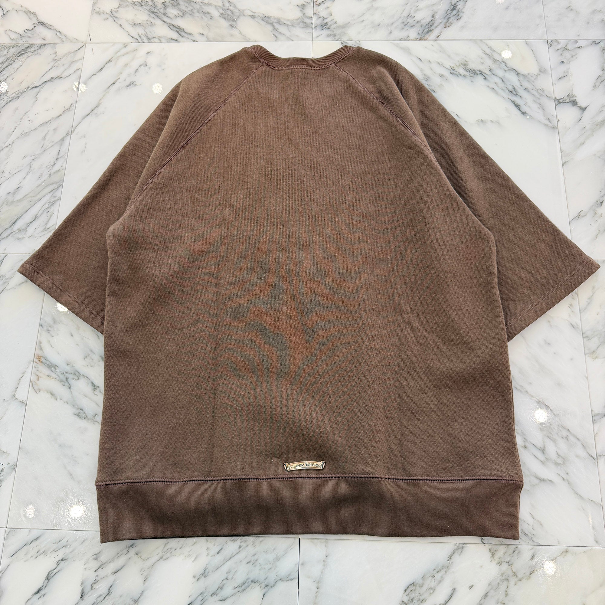 CHROME HEARTS Y NOT SLO RIDE Sweat Tee Size XL クロムハーツ ワイノット スローライド スウェット Tシャツ サイズXL