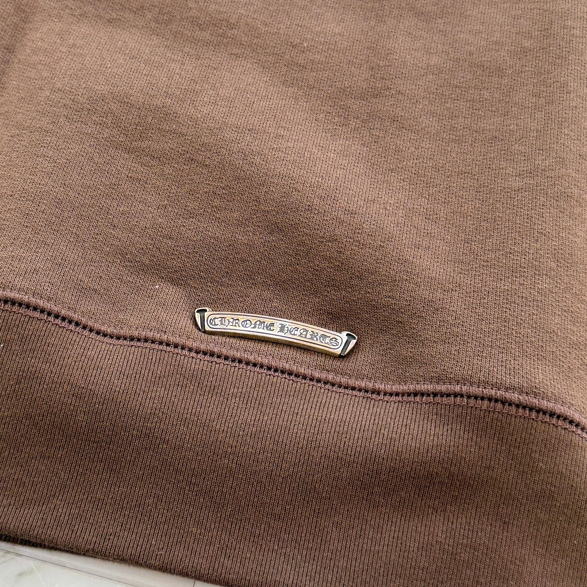 CHROME HEARTS Y NOT SLO RIDE Sweat Tee Size XL クロムハーツ ワイノット スローライド スウェット Tシャツ サイズXL