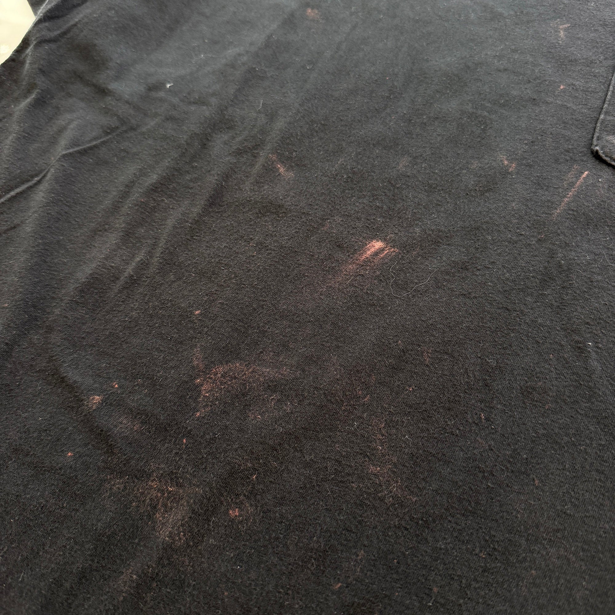 CHROME HEARTS Made In Hollywood Vertical Logo Tee Size XL クロムハーツ メイドインハリウッド ヴァーティカルロゴ Tシャツ サイズXL