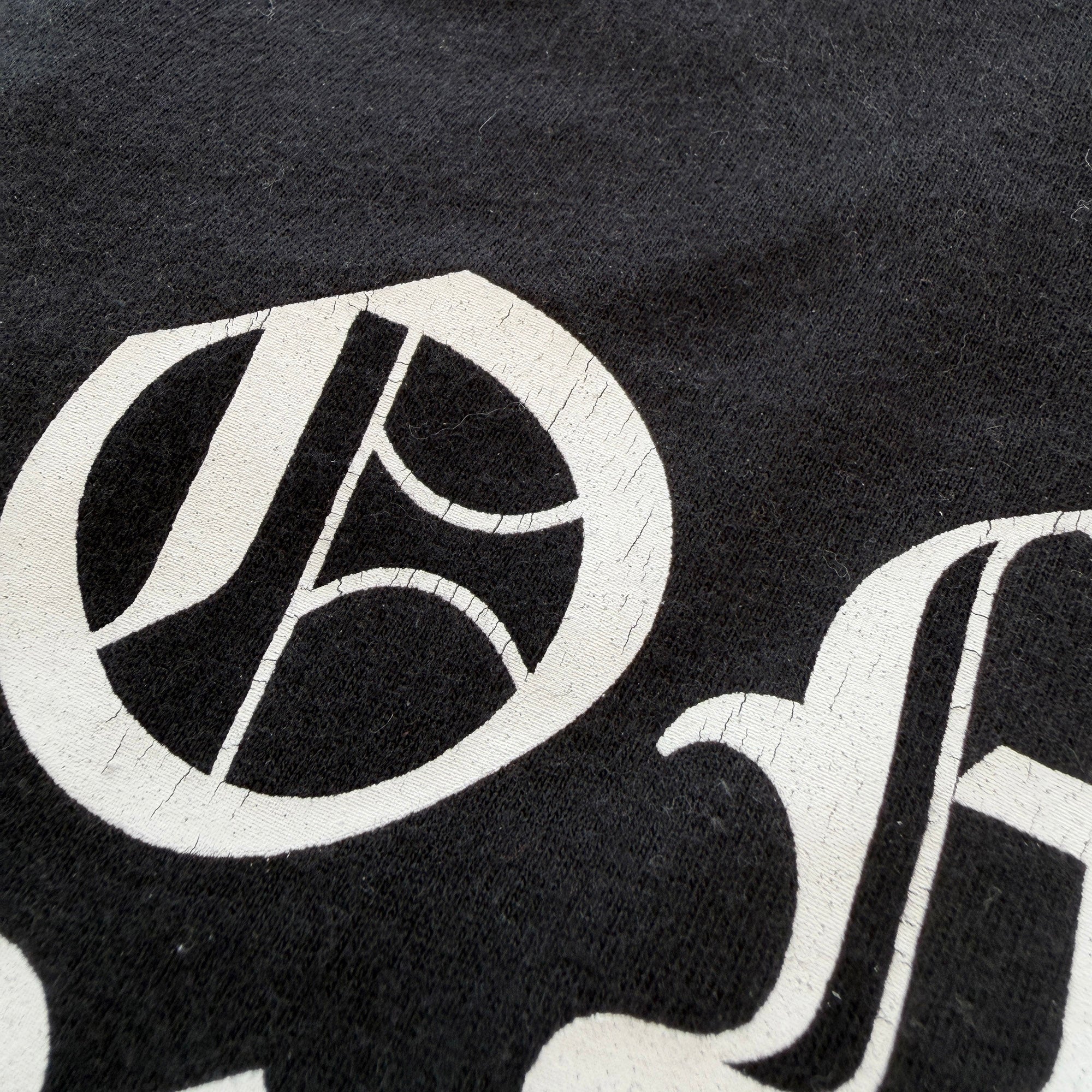 CHROME HEARTS Made In Hollywood Vertical Logo Tee Size XL クロムハーツ メイドインハリウッド ヴァーティカルロゴ Tシャツ サイズXL
