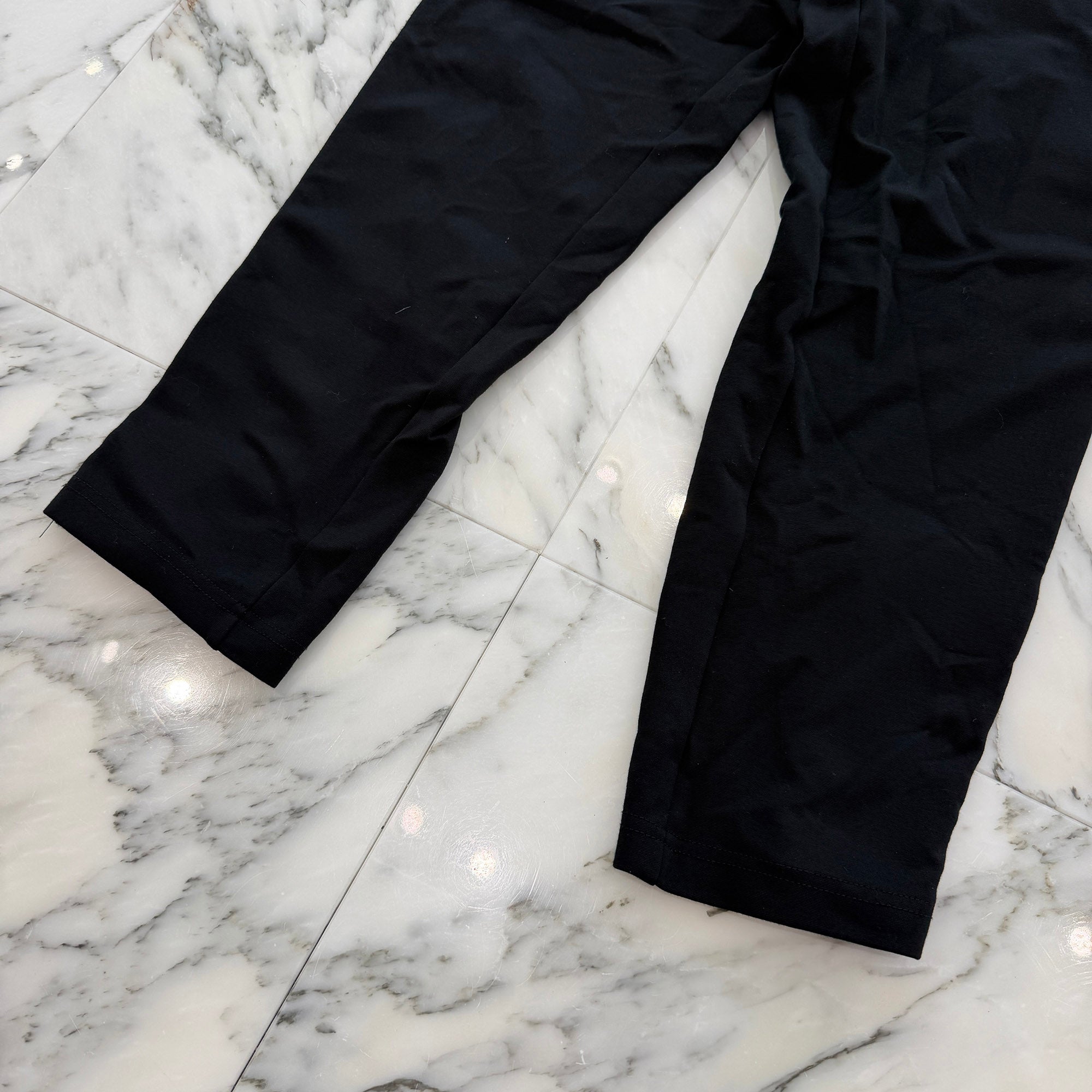 CHROME HEARTS × MATTY BOY Chomper CH Plus Side Line Sweat Pants Size L クロムハーツ × マッティボーイ チョンパー CHプラス サイドライン トラックパンツ サイズL