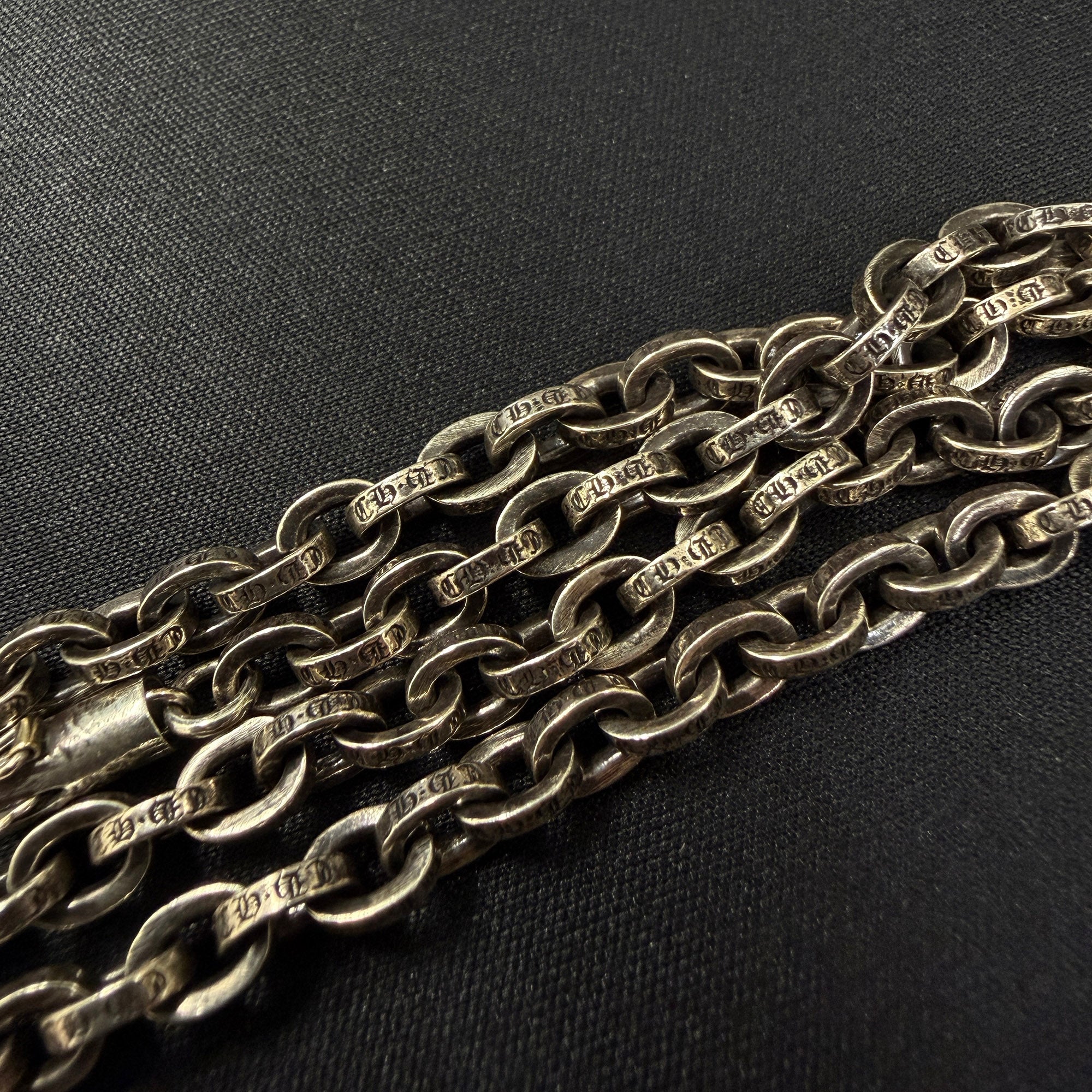 CHROME HEARTS Paper Chain 20 Inch クロムハーツ ペーパーチェーン 20